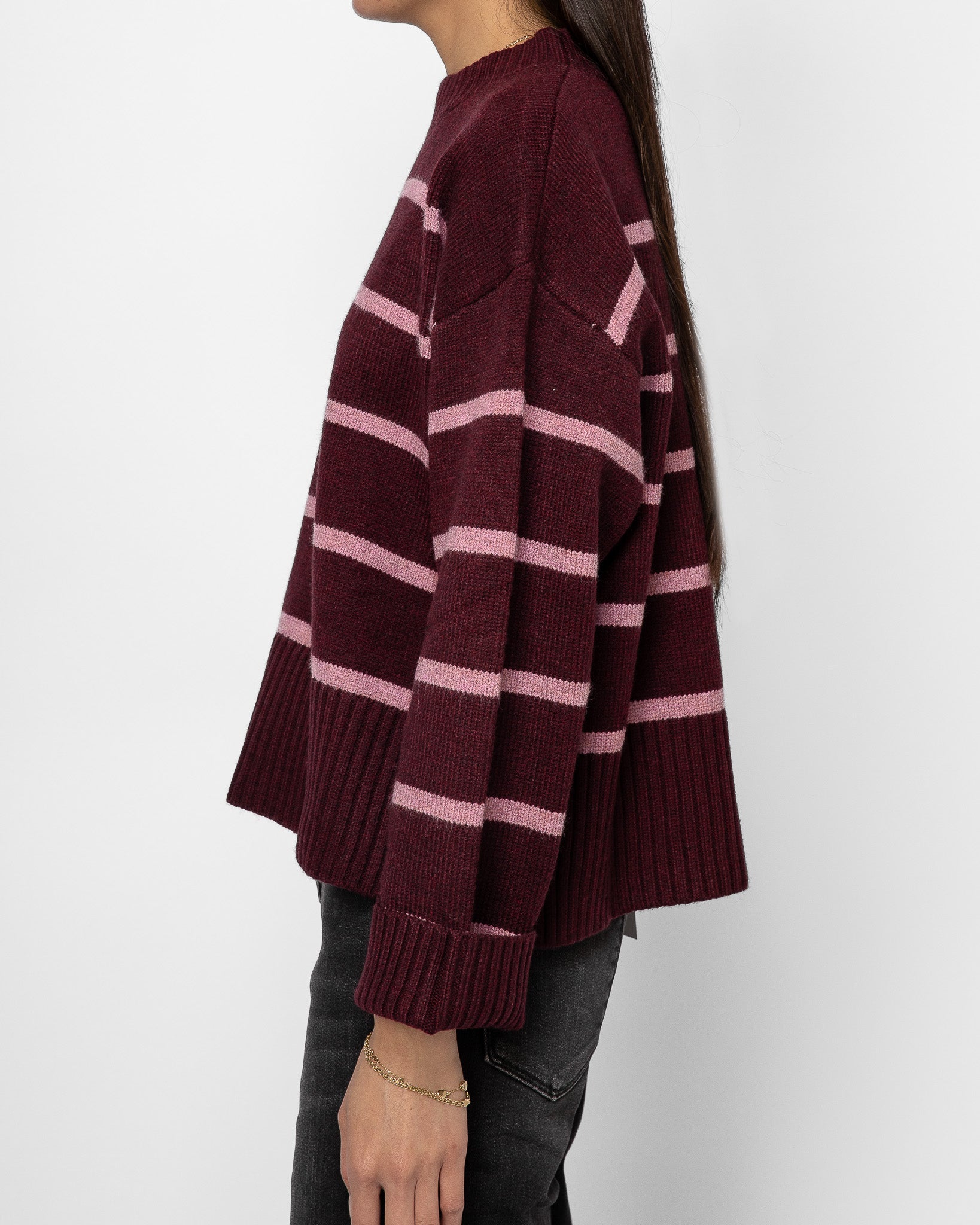 Sweet on Stripes Sweater