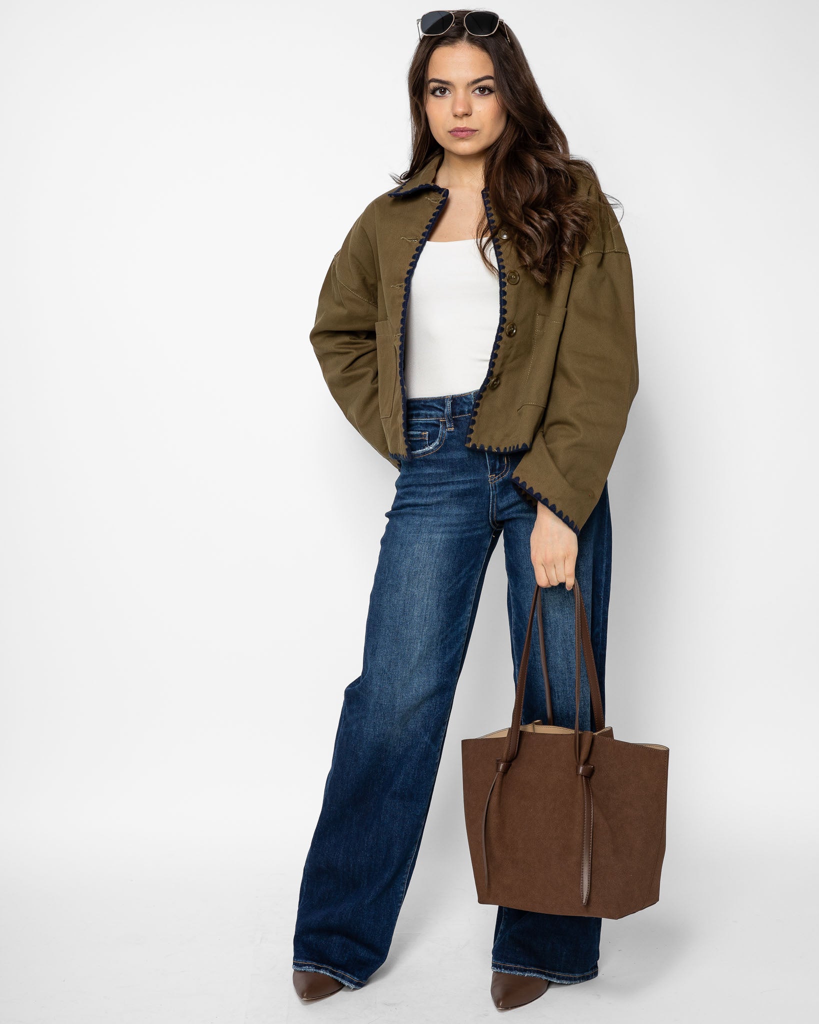 Take a Chance Jacket