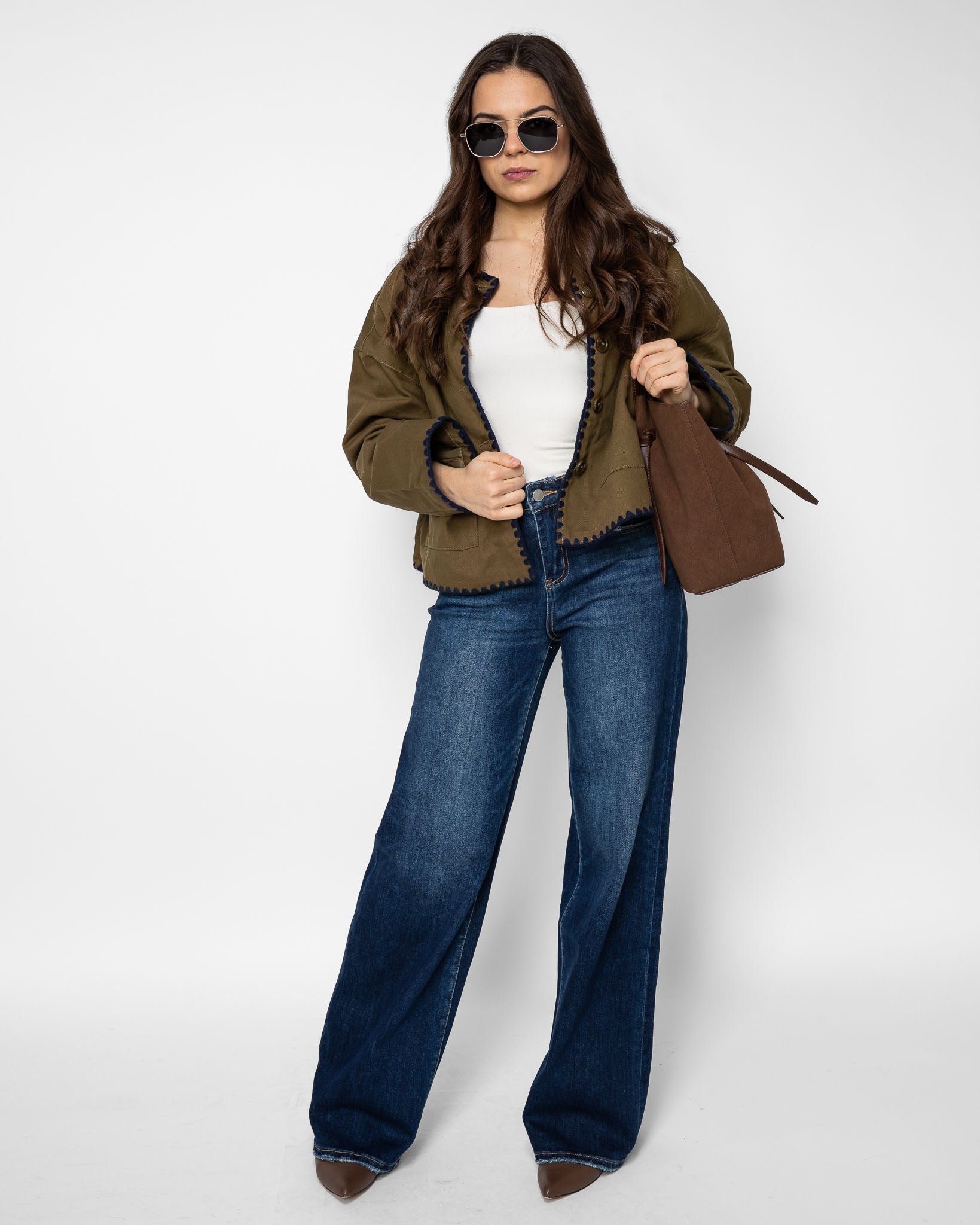 Take a Chance Jacket