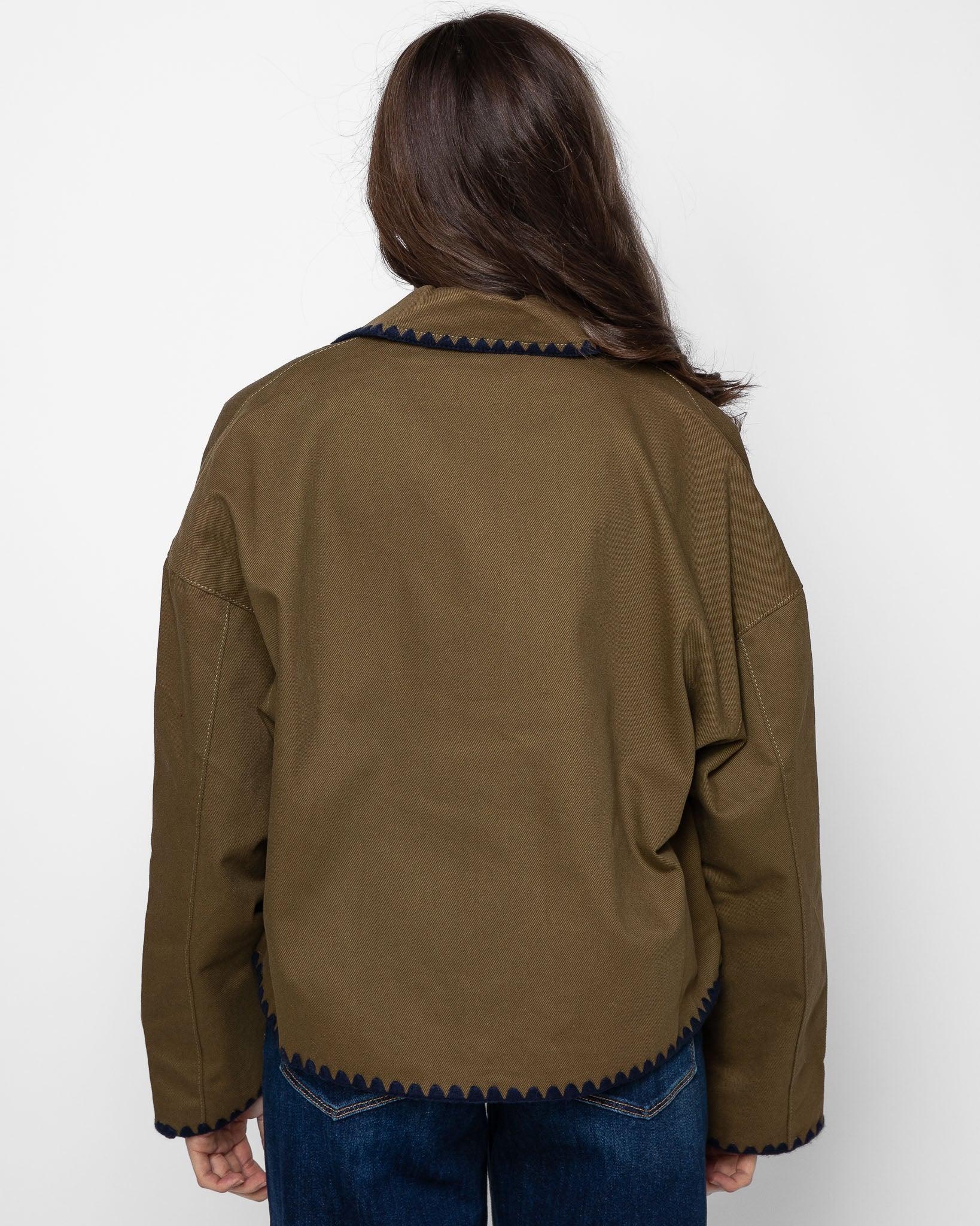 Take a Chance Jacket