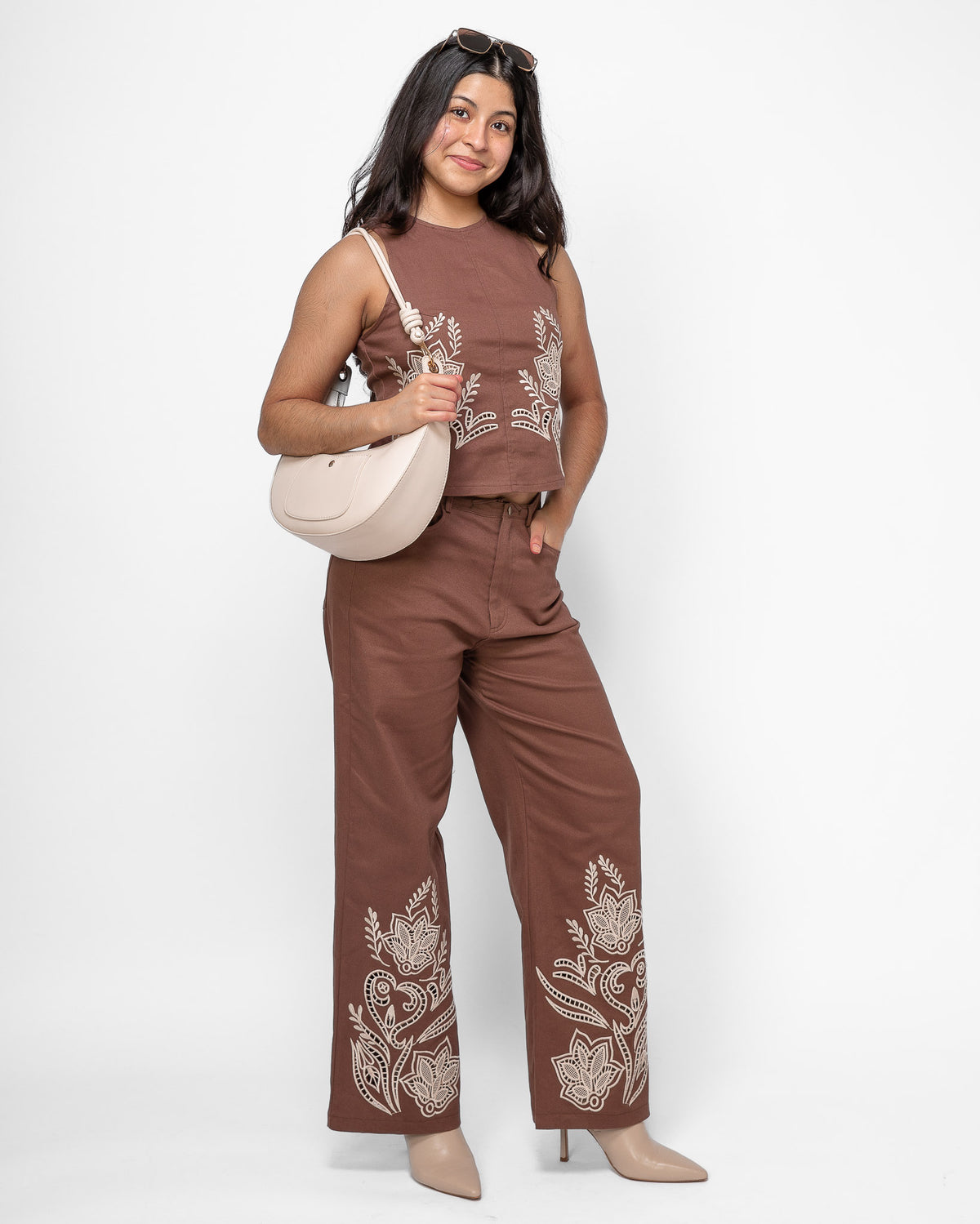 Thread Lightly Top