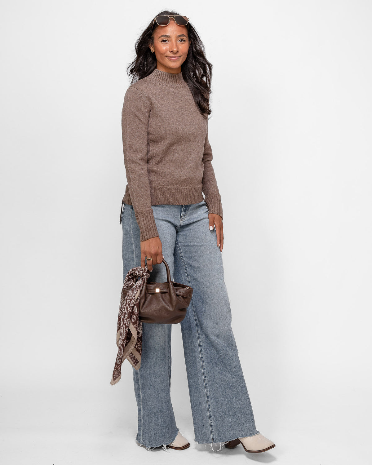 Timeless Appeal Sweater