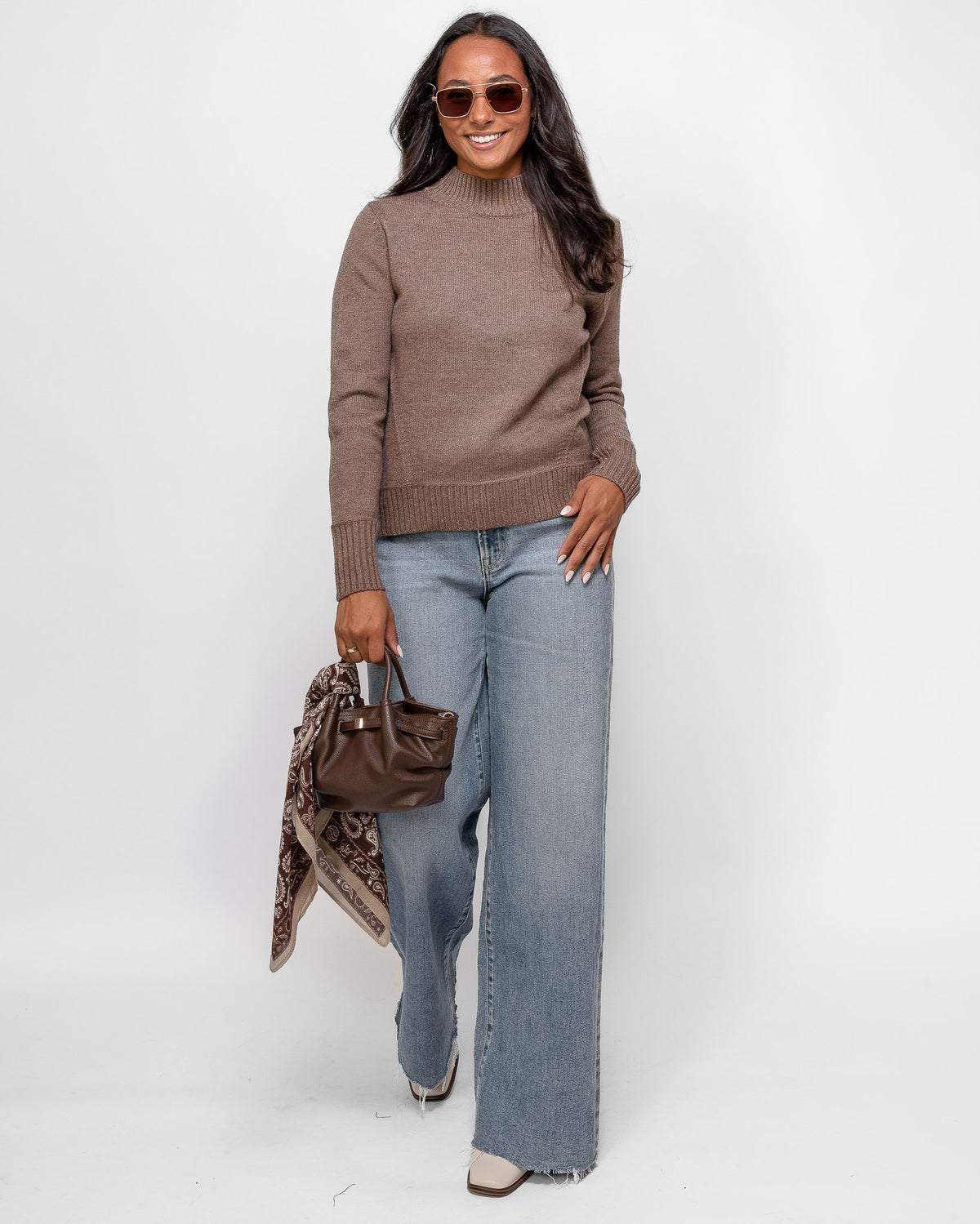 Timeless Appeal Sweater