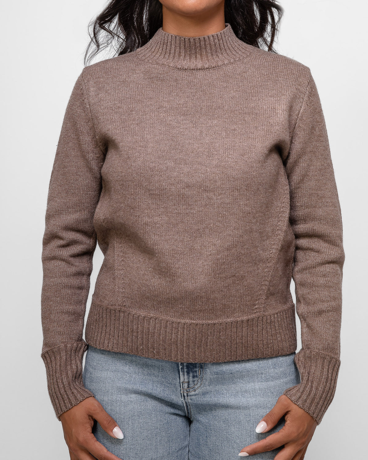 Timeless Appeal Sweater
