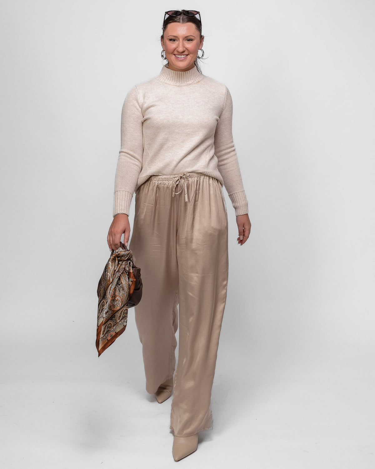 Timeless Appeal Sweater