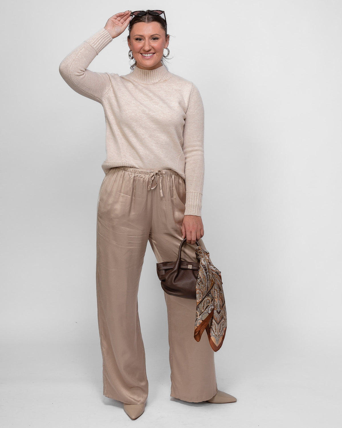 Poetry in Motion Pants