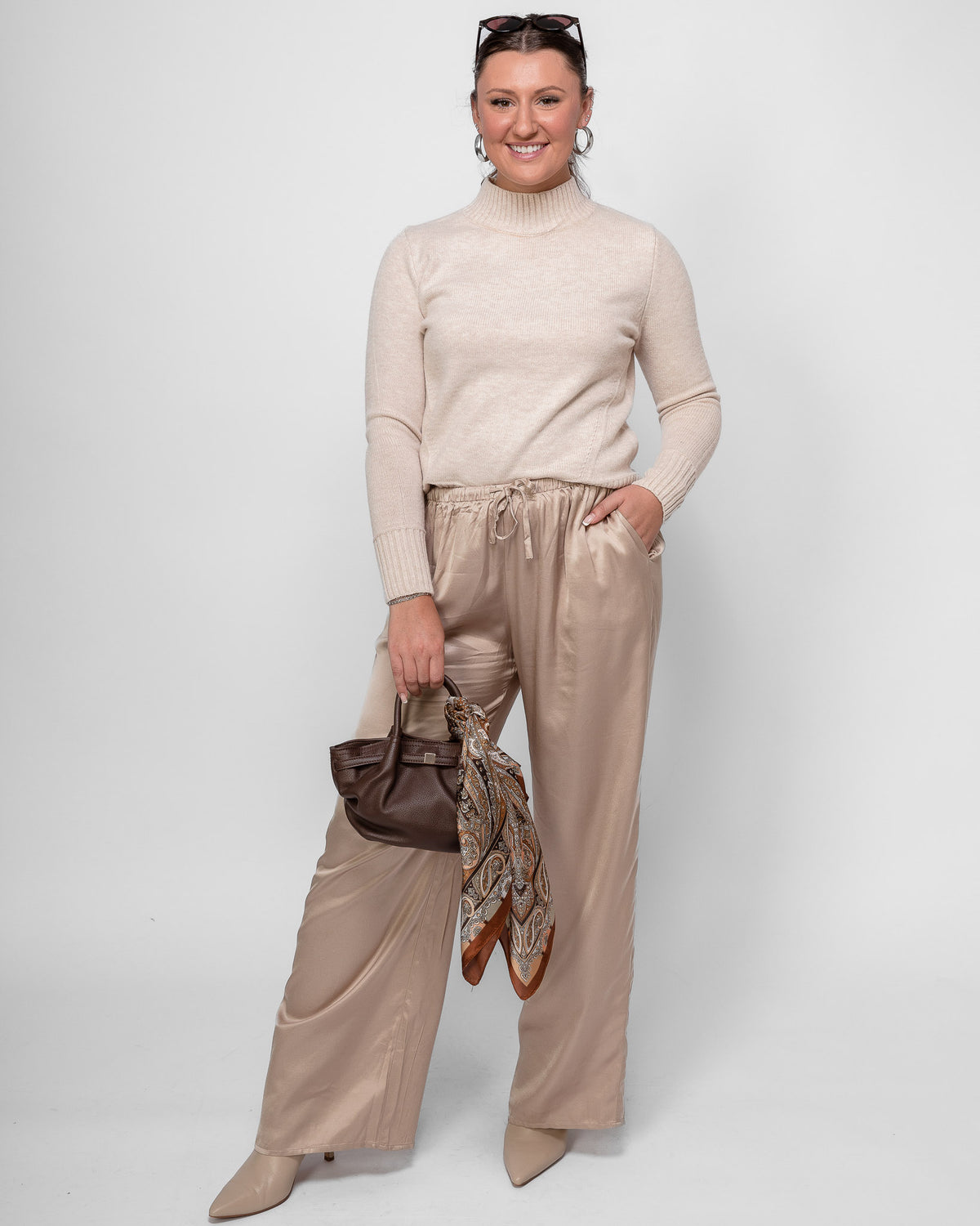 Timeless Appeal Sweater