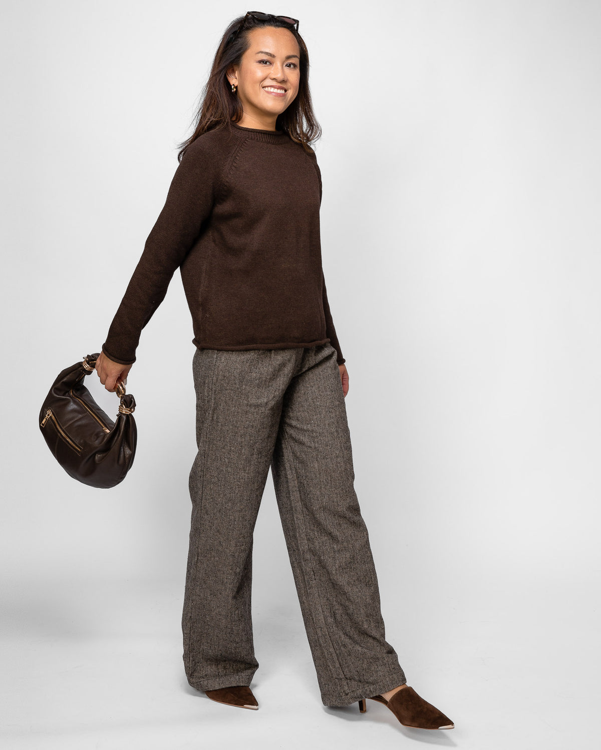Top Shelf Sweater