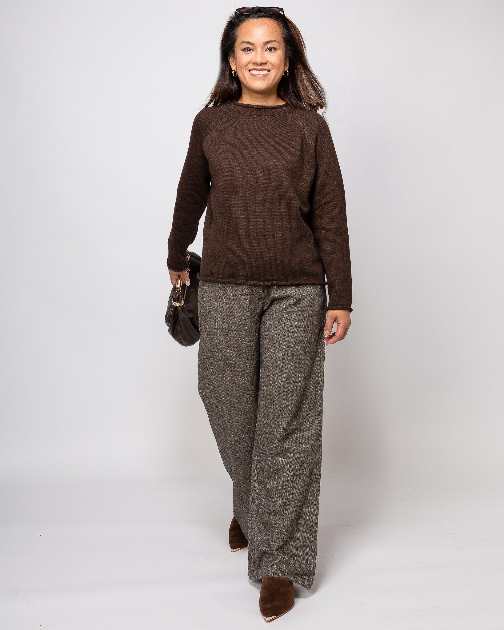 Top Shelf Sweater