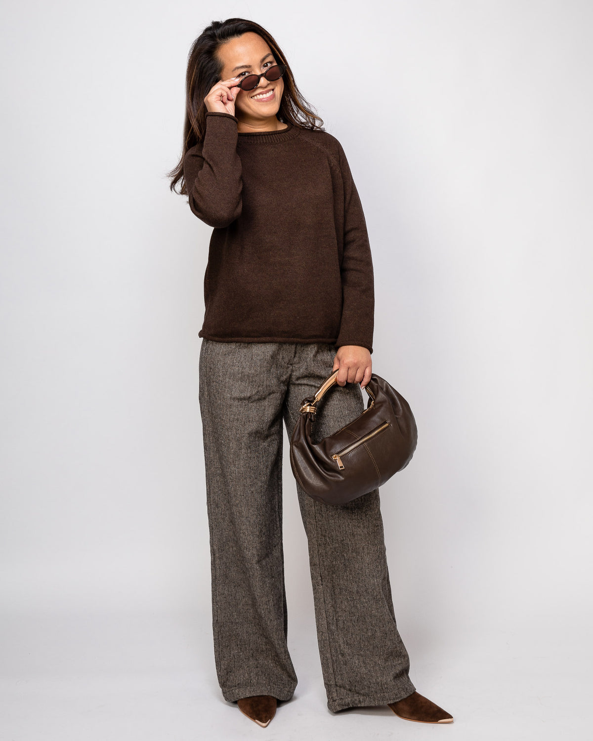 Top Shelf Sweater