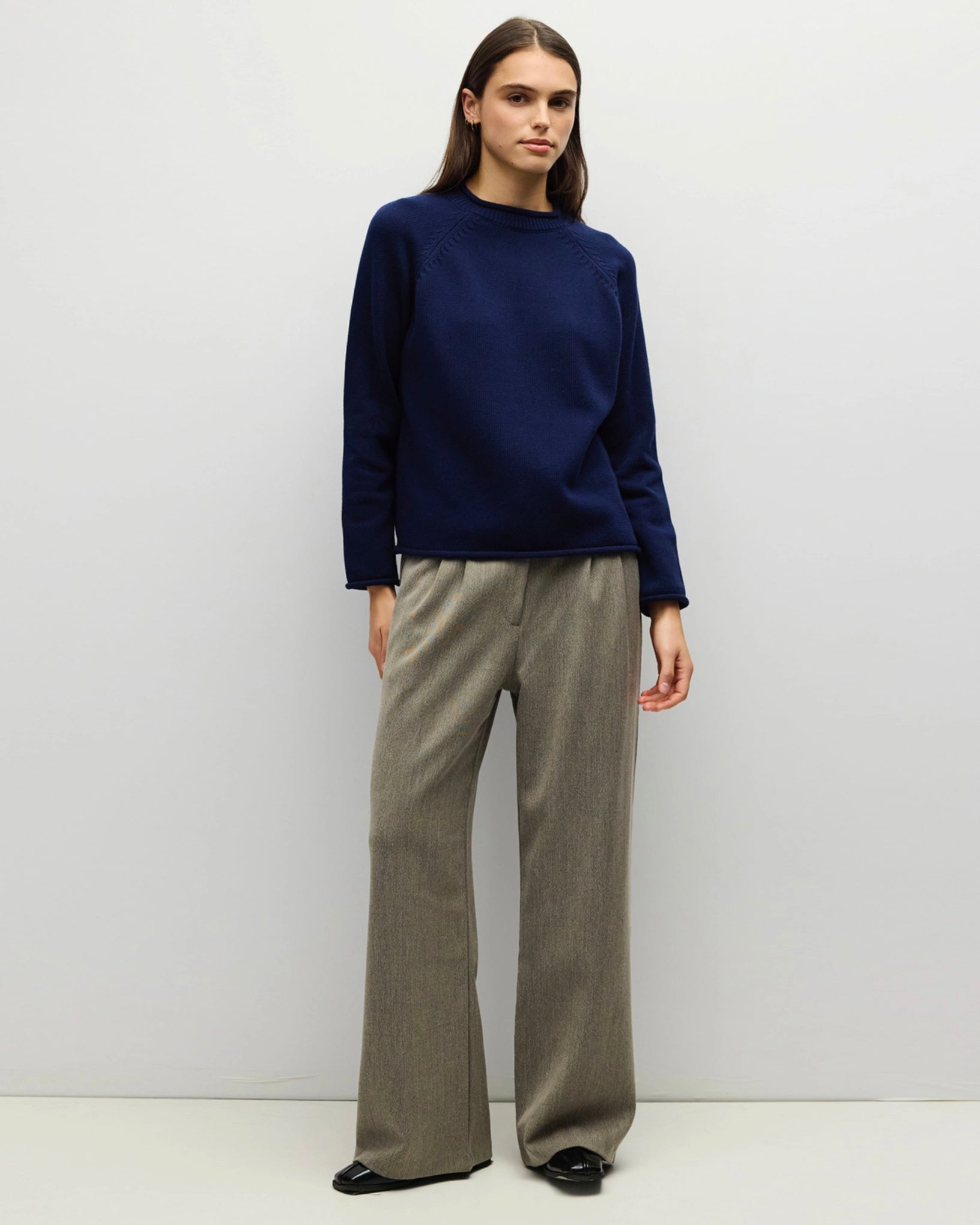 Top Shelf Sweater