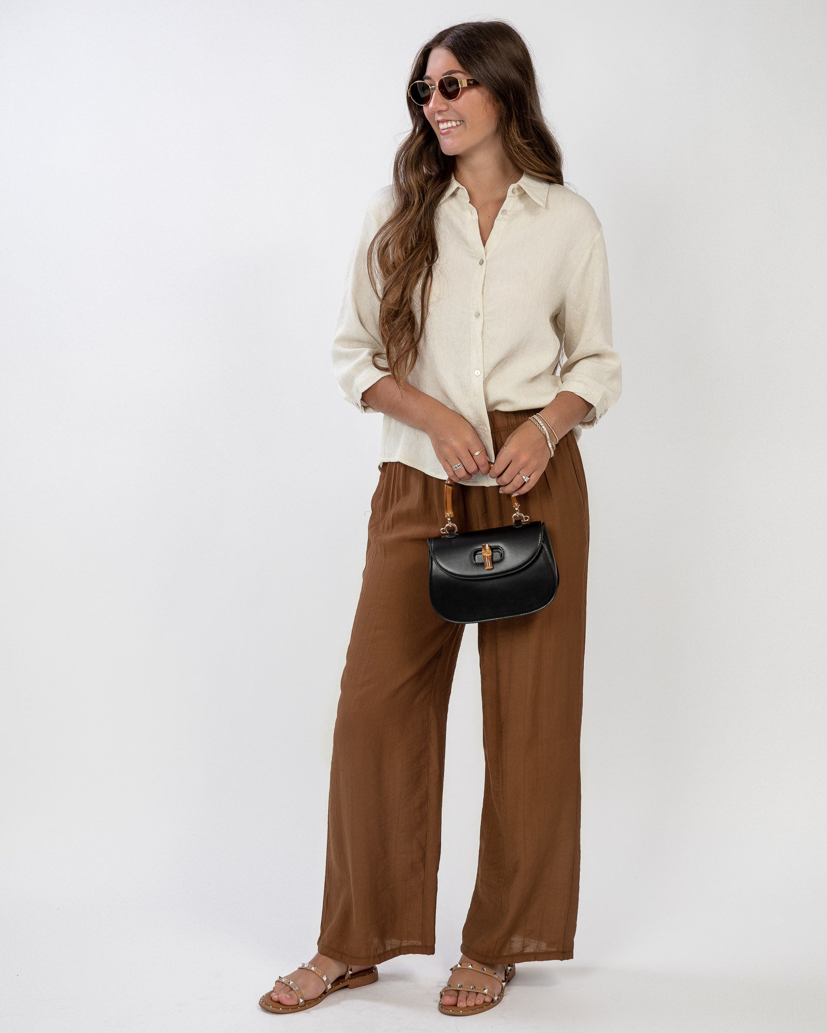 Tranquility Button-Up