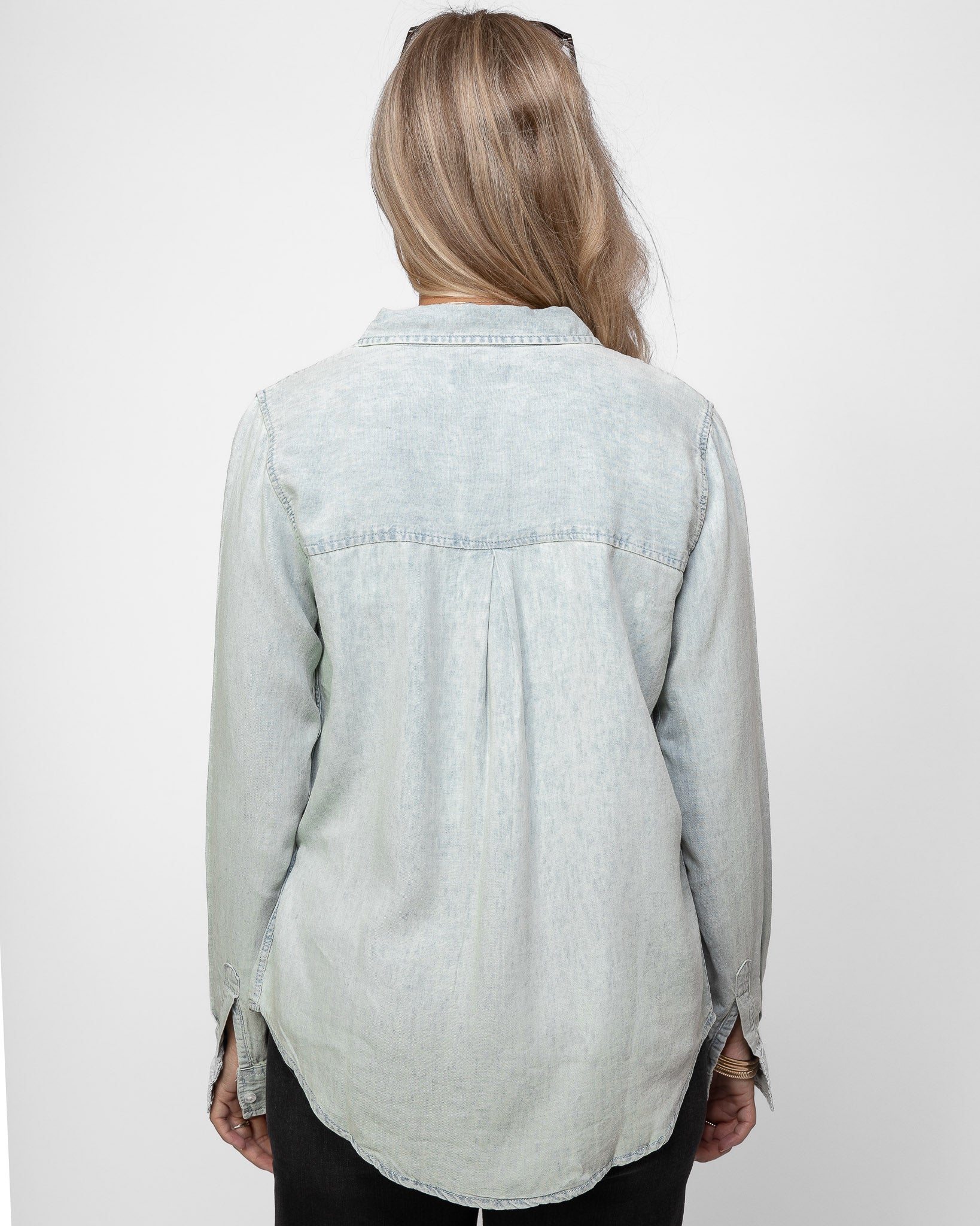 Tried & True Button-Up