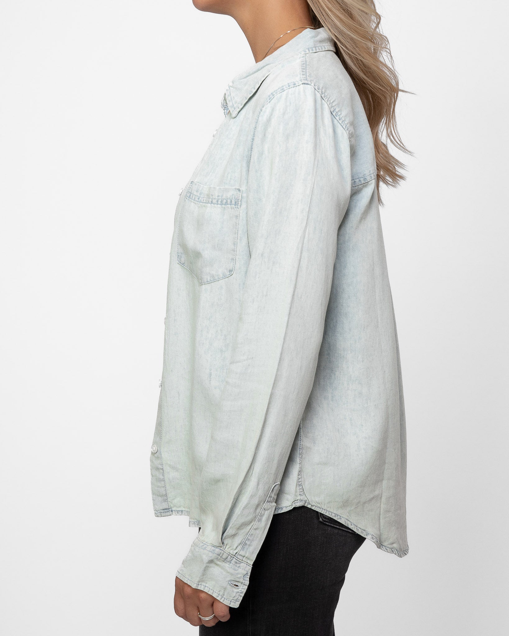 Tried & True Button-Up