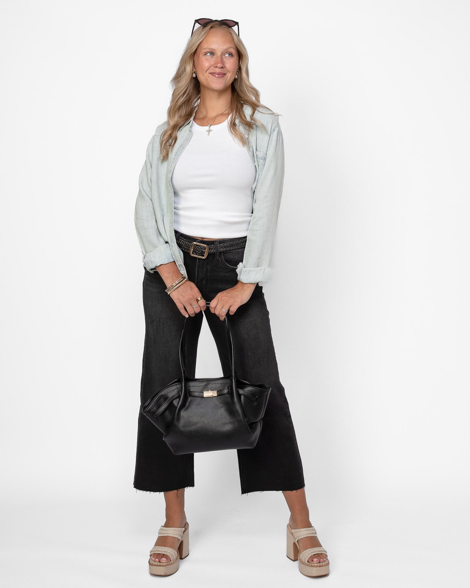 Tried & True Button-Up