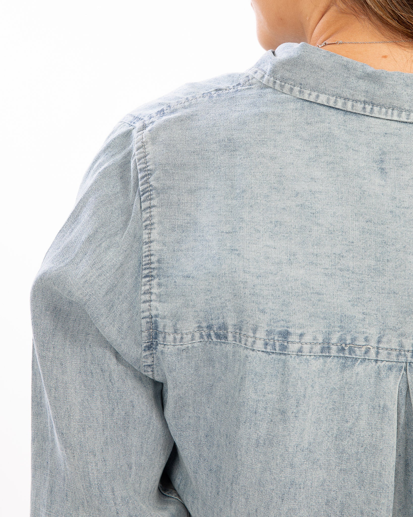 Tried & True Button-Up