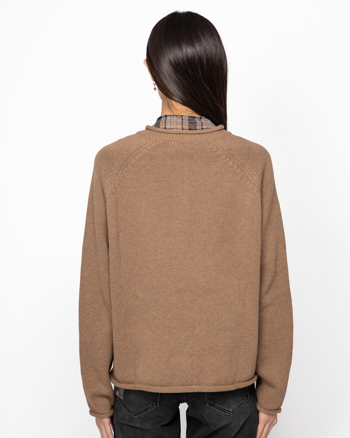Tried & True Henley Sweater