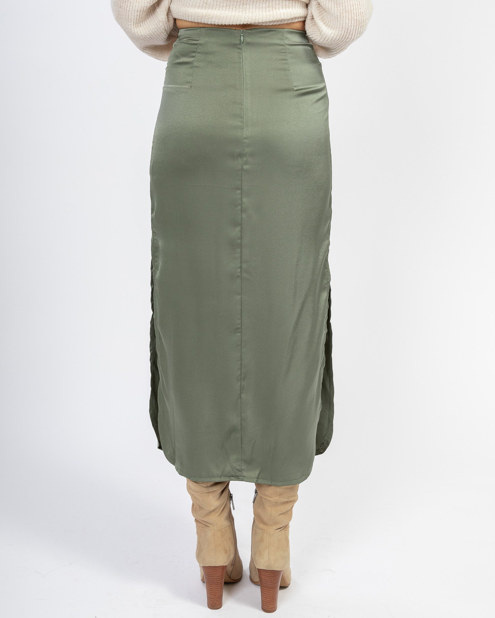 Unforgettable Midi Skirt