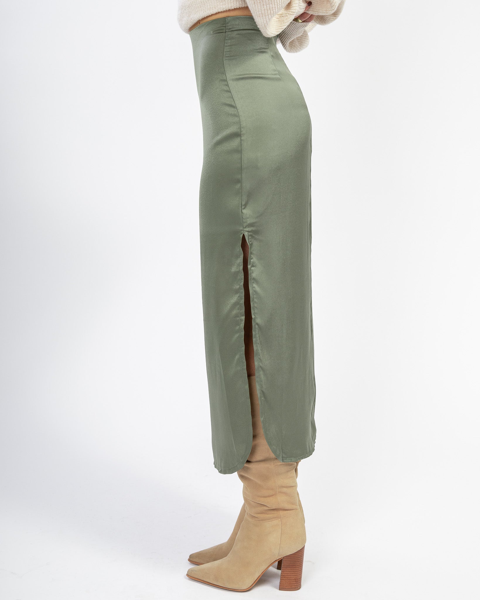 Unforgettable Midi Skirt