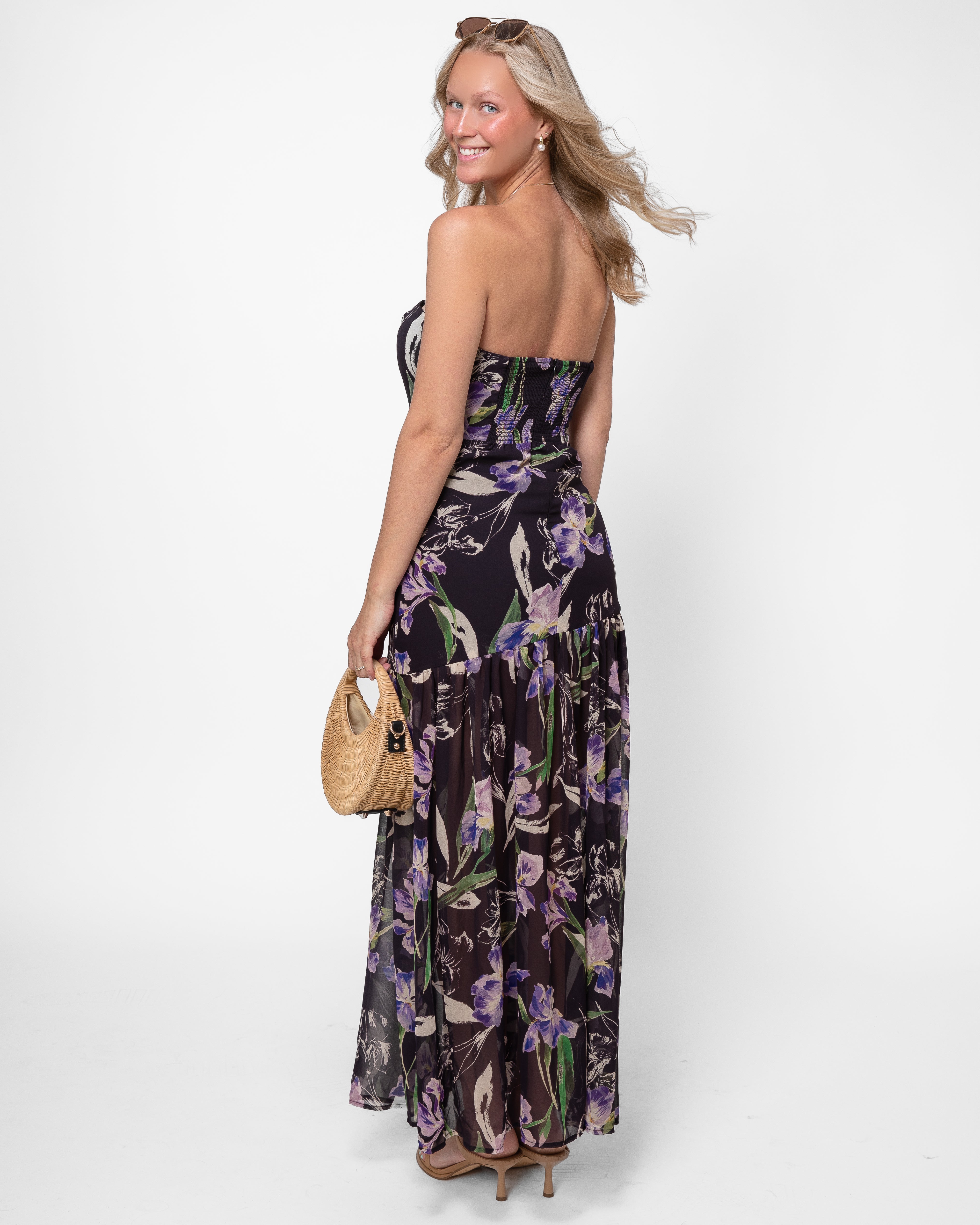 Van Gogh Dress