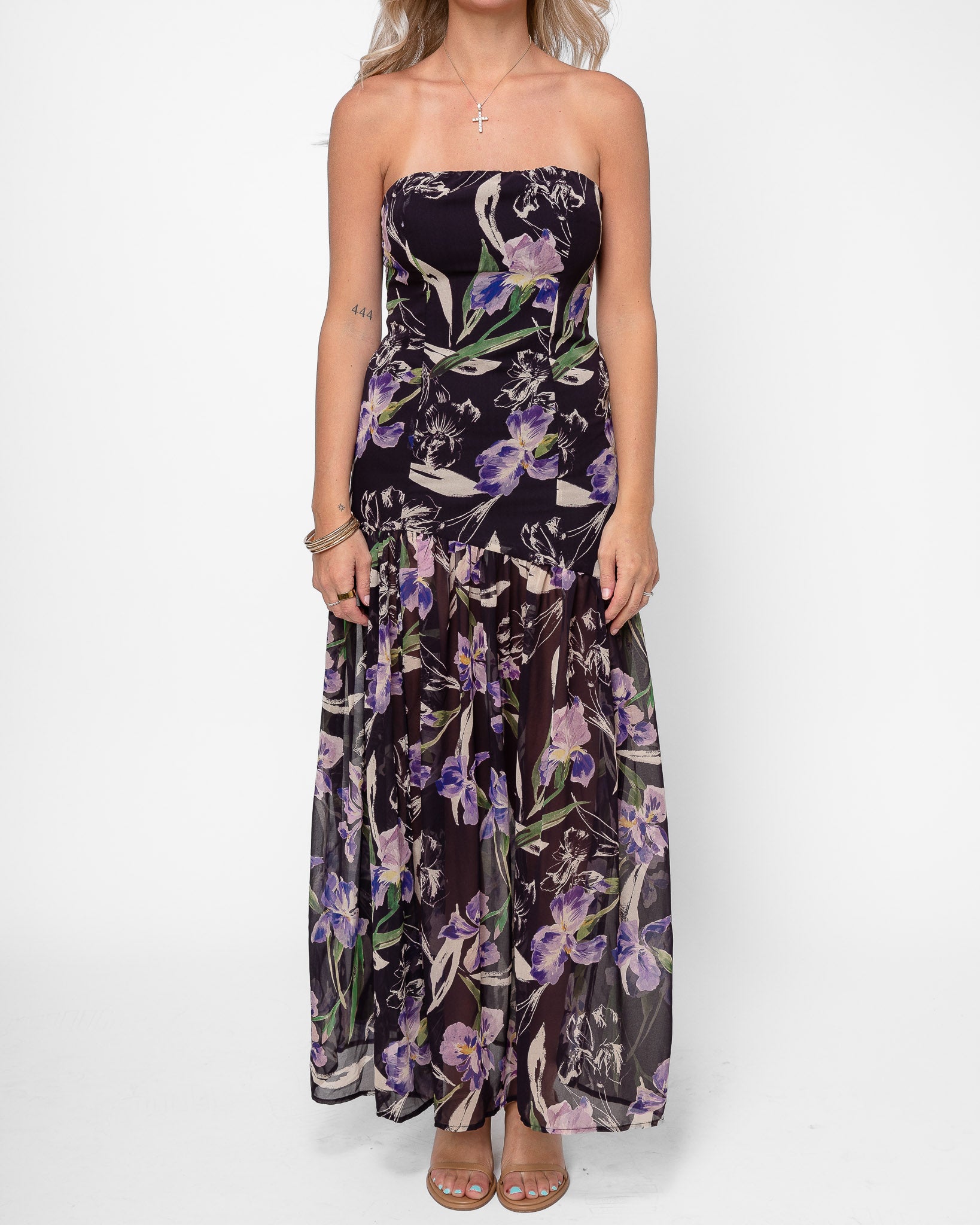 Van Gogh Dress