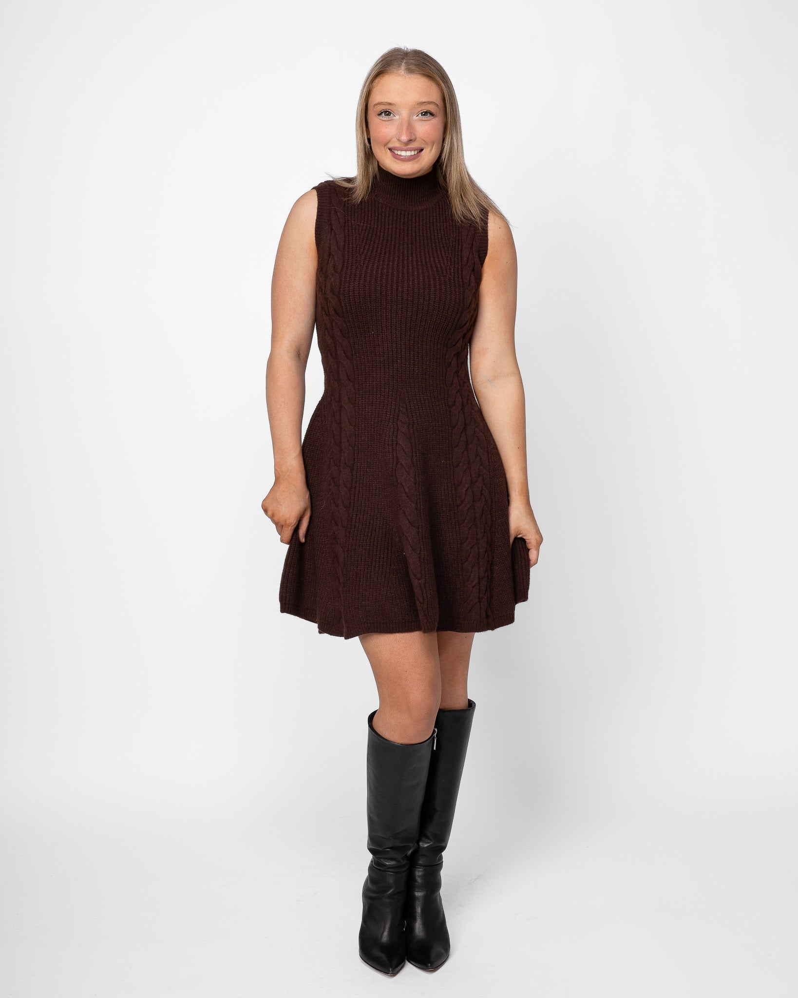 Visionary Mini Dress