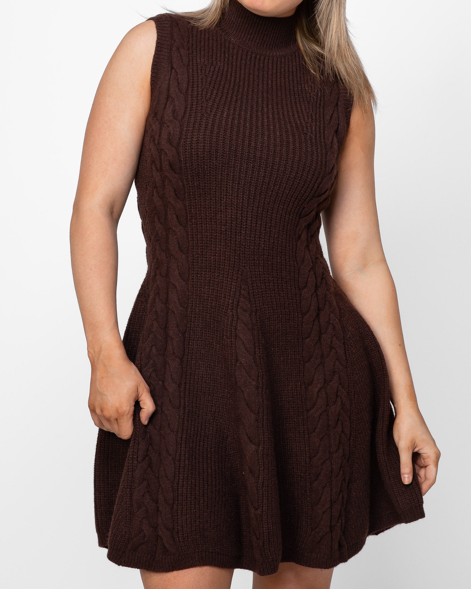 Visionary Mini Dress