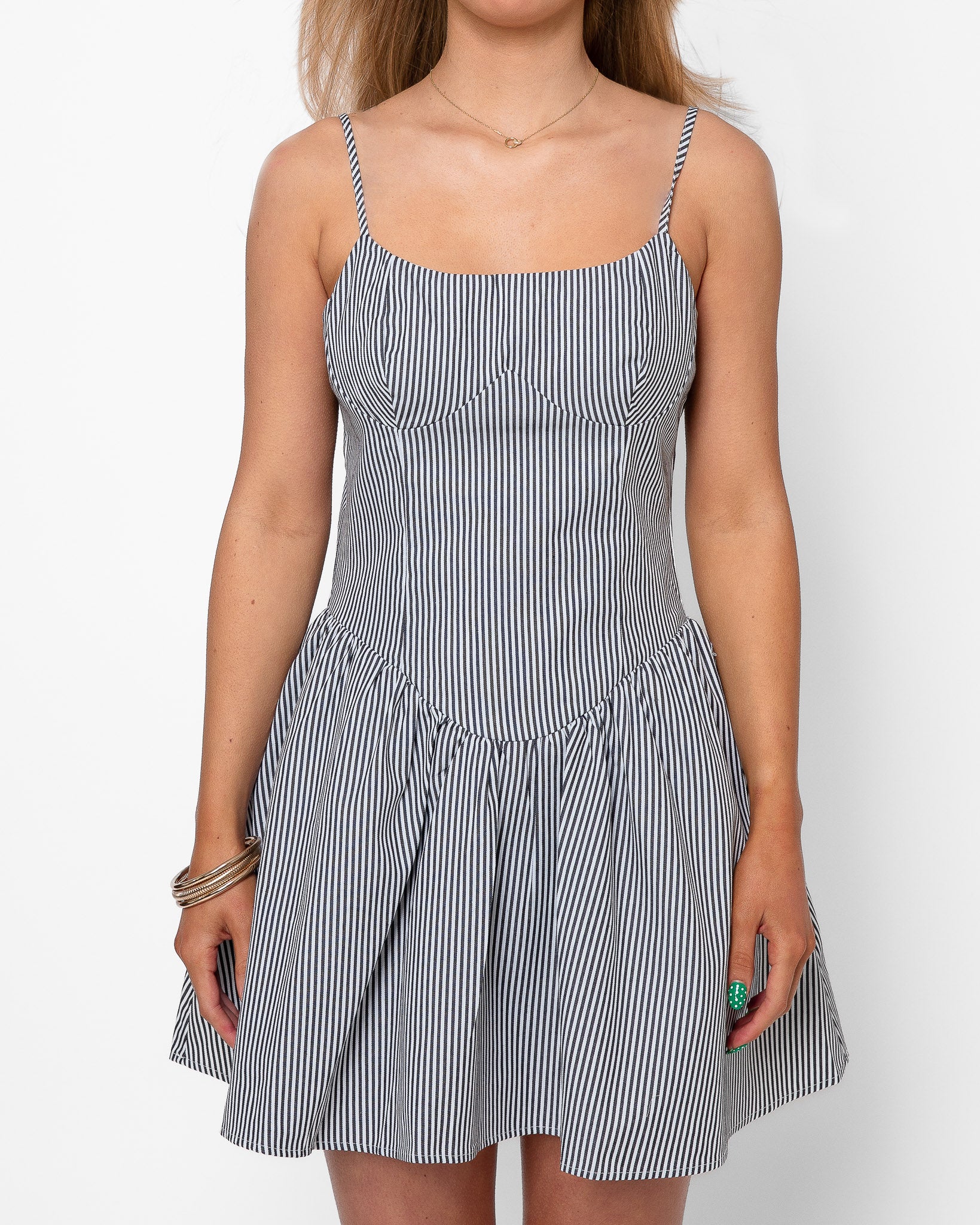 Visions of You Mini Dress