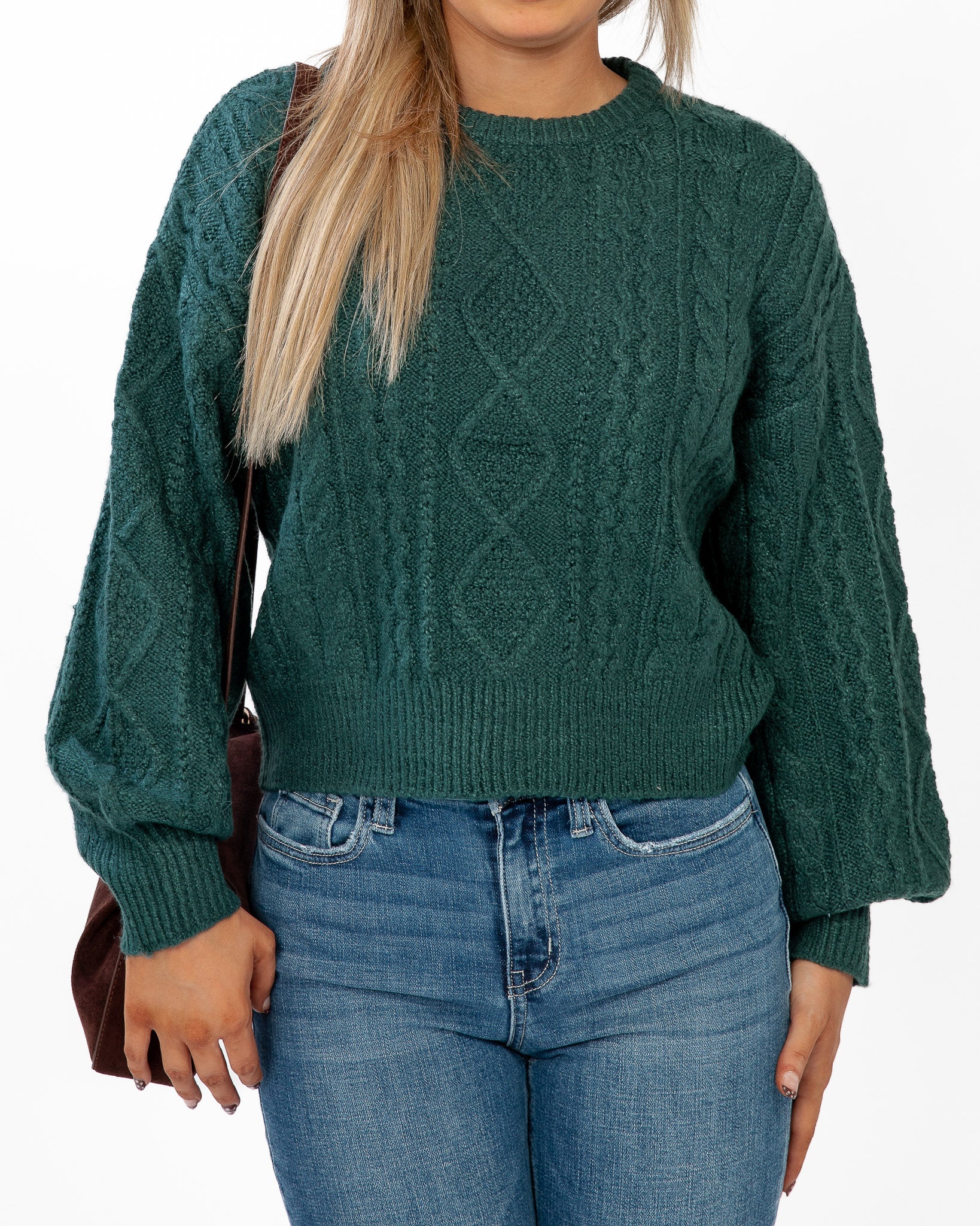 Warm Embrace Sweater