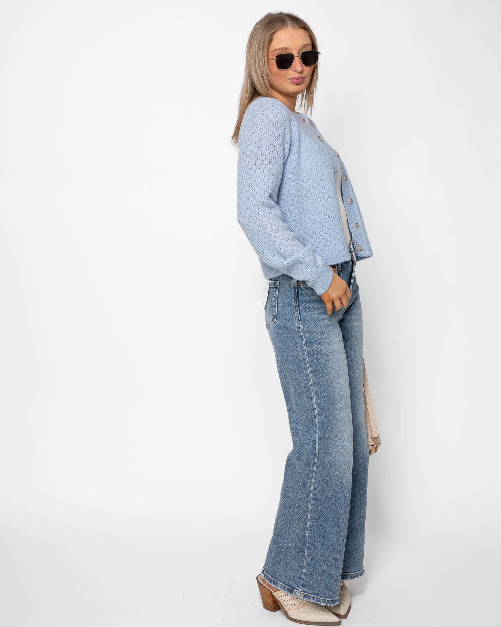 Way of Life Cardigan