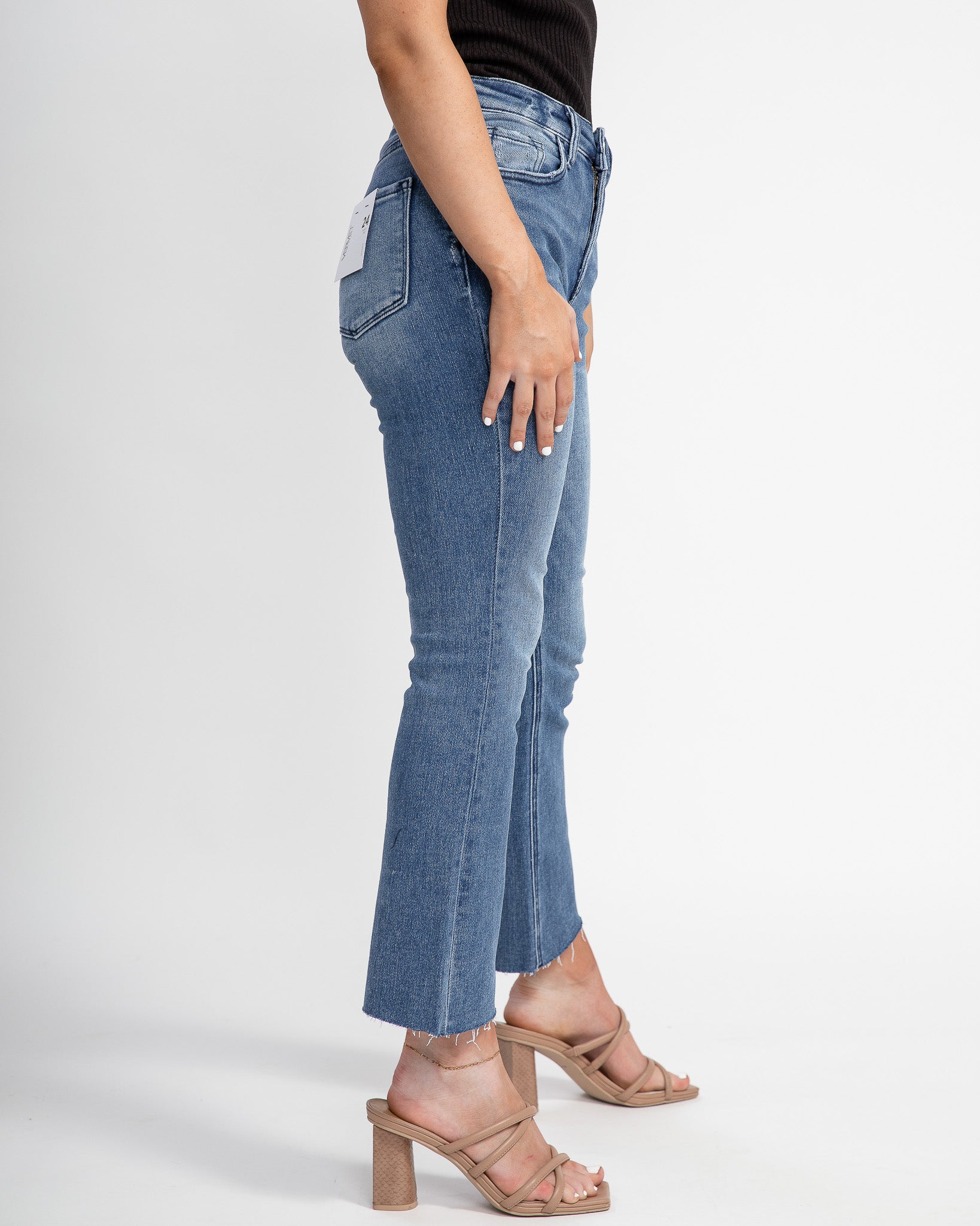 We Belong Together Denim