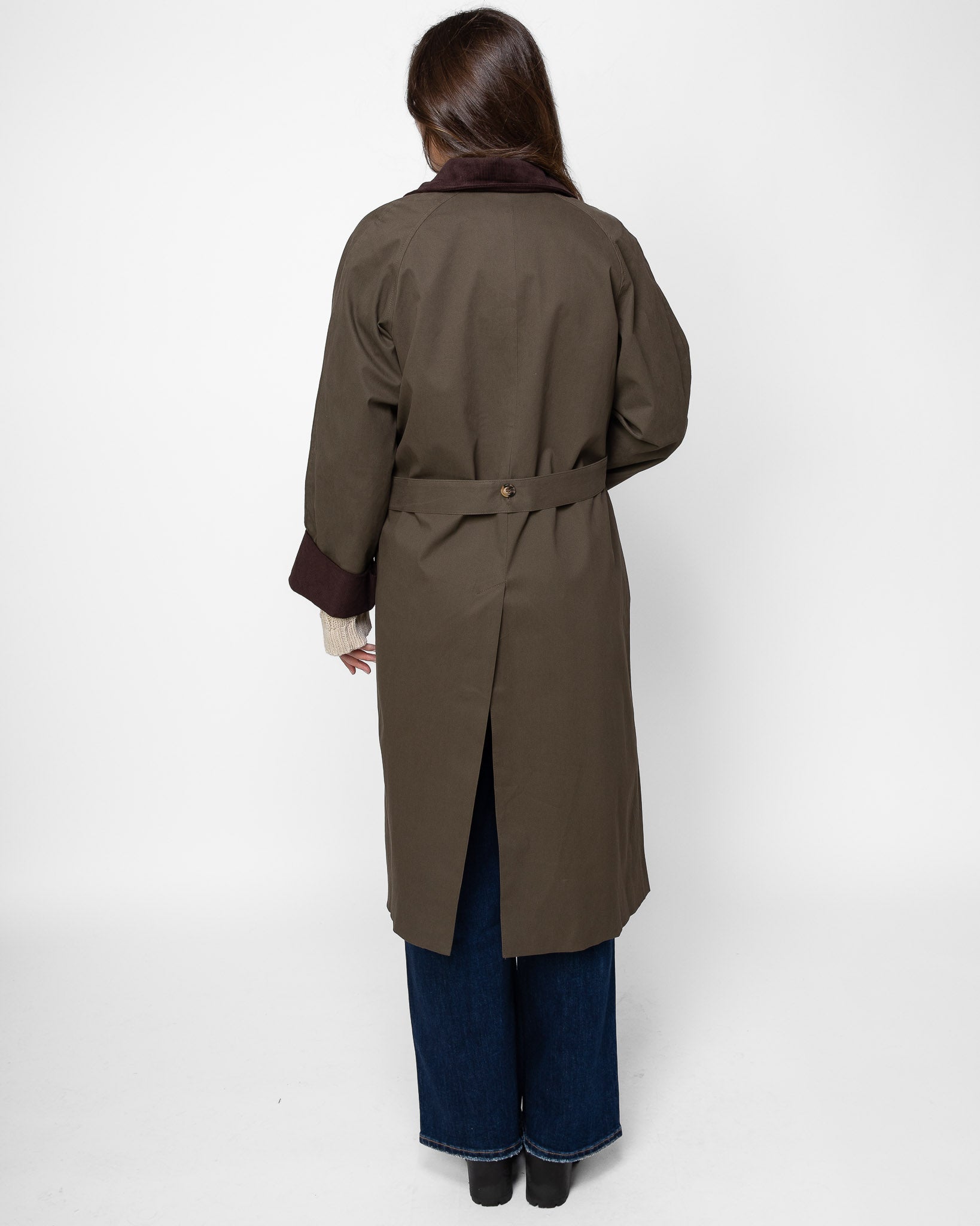 Weather the Storm Trenchcoat