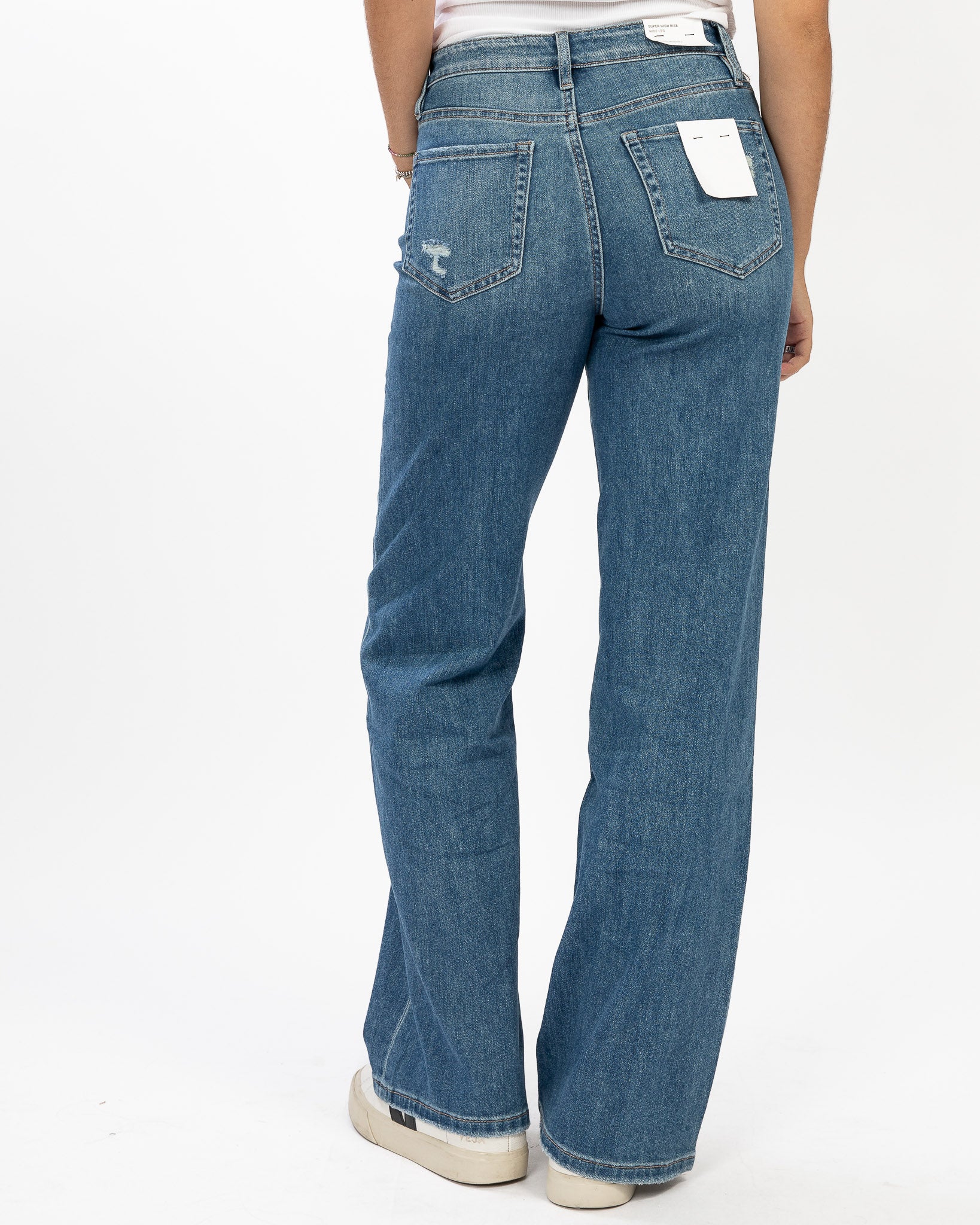 Well Balanced Denim