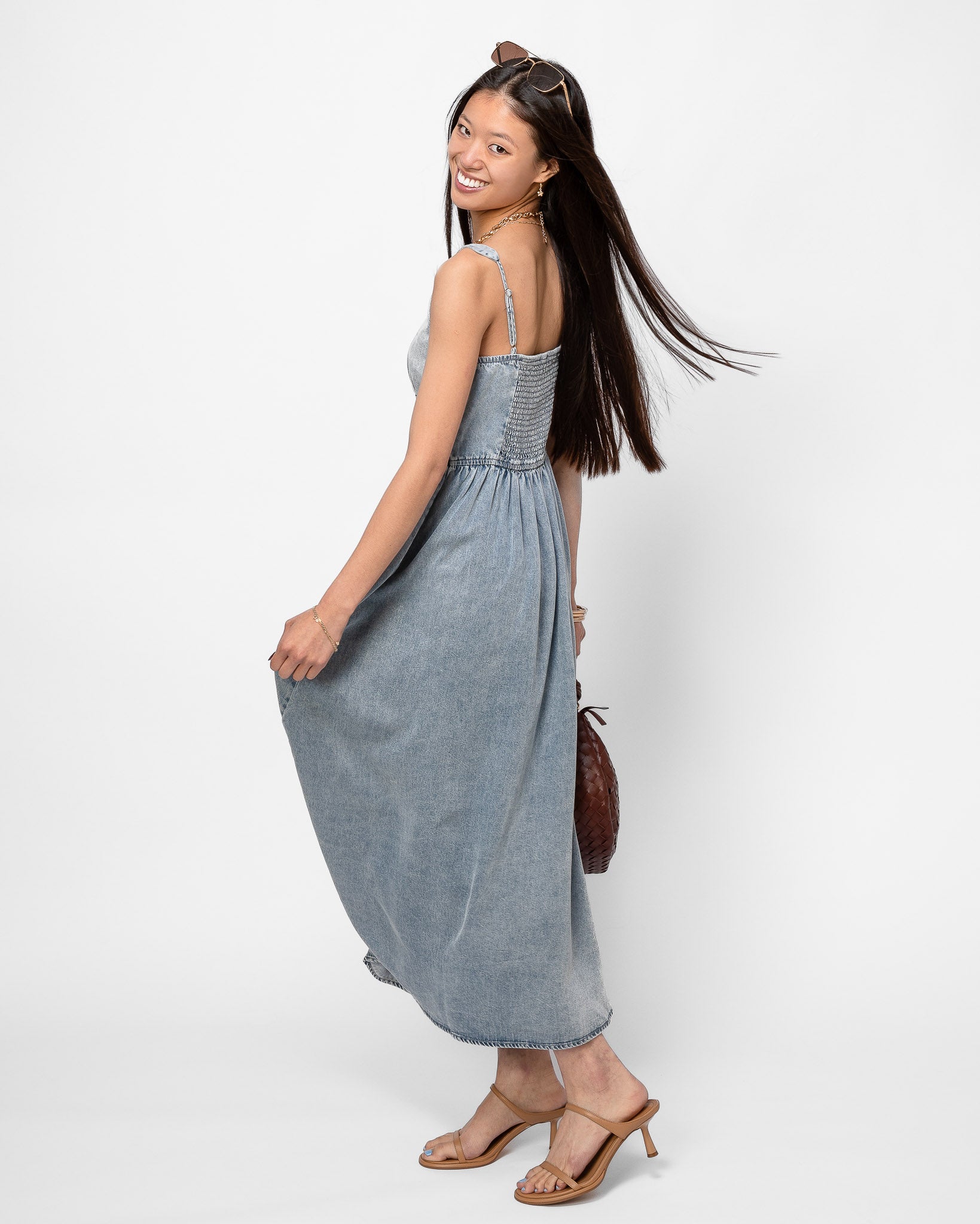 Wine Country Dress