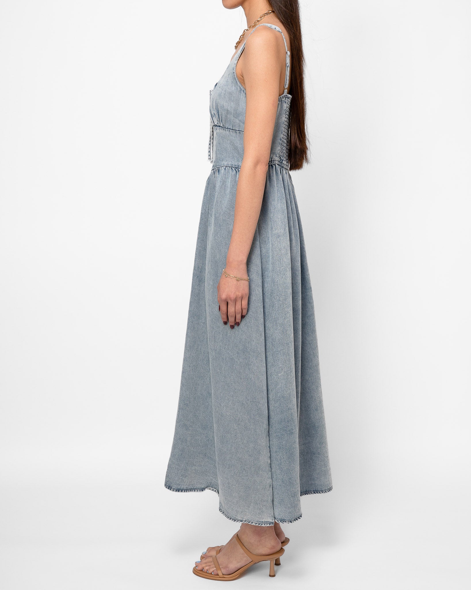 Wine Country Dress