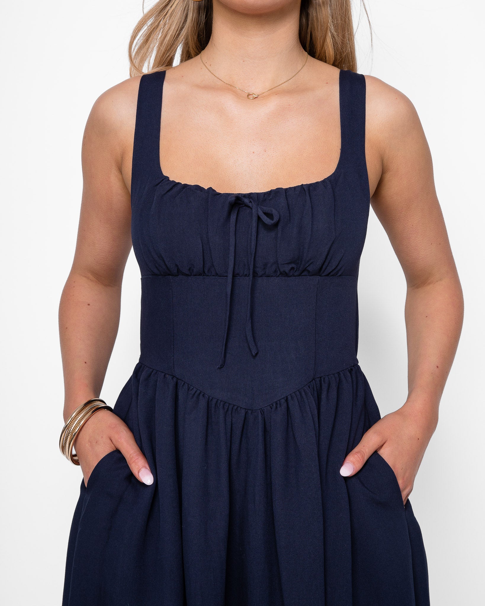 Wine Country Midi Dress