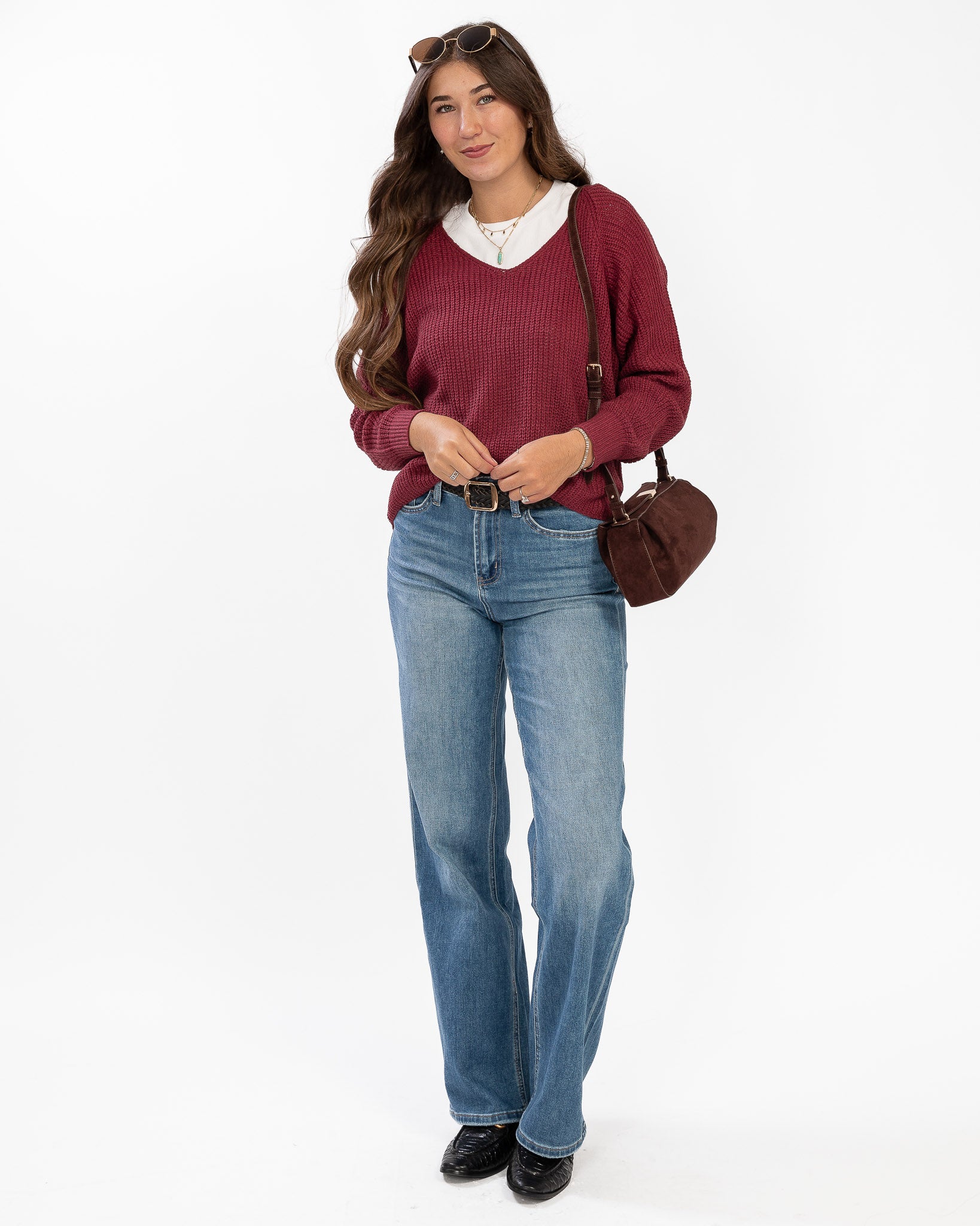 Wine Not Sweater