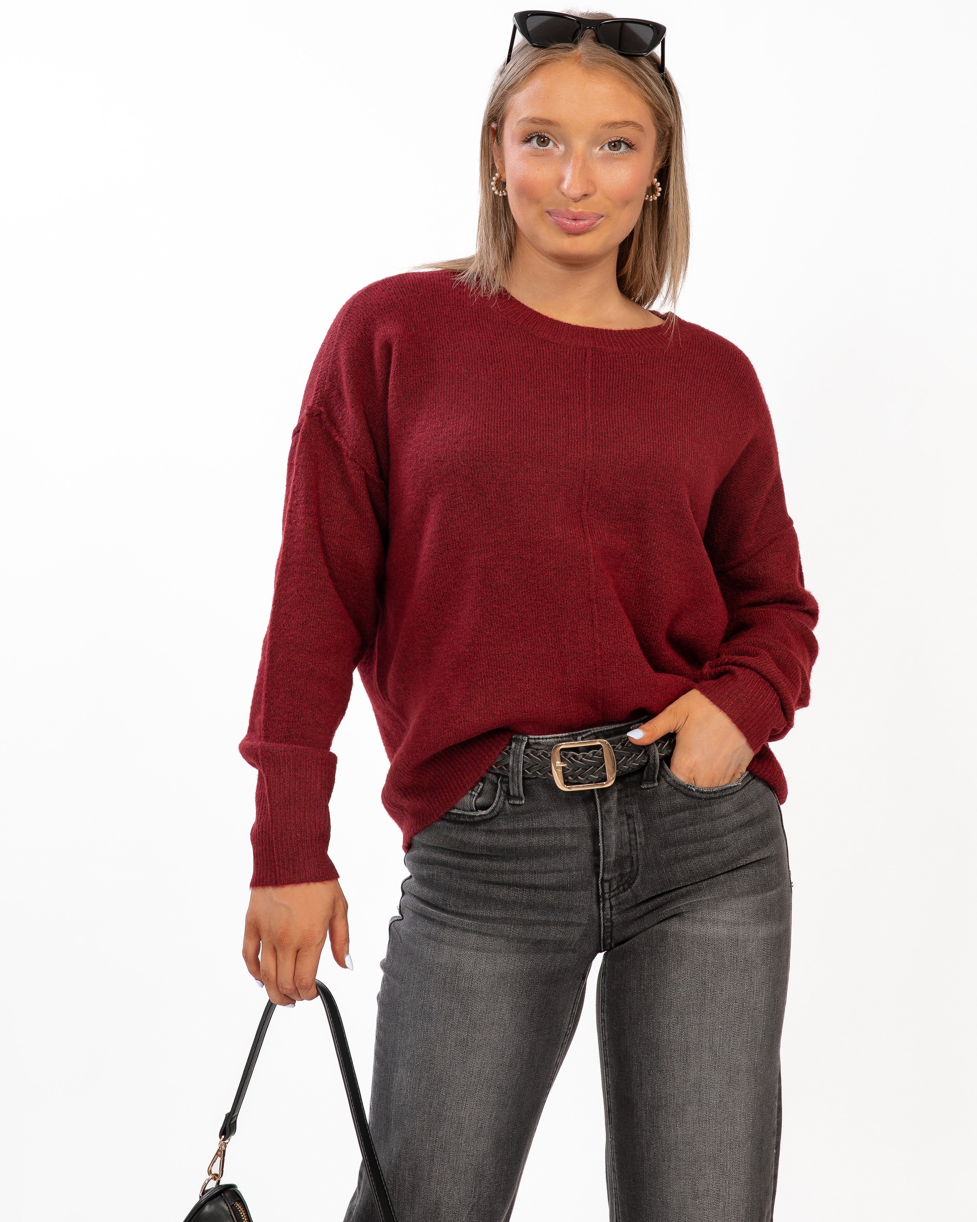 With Love Sweater