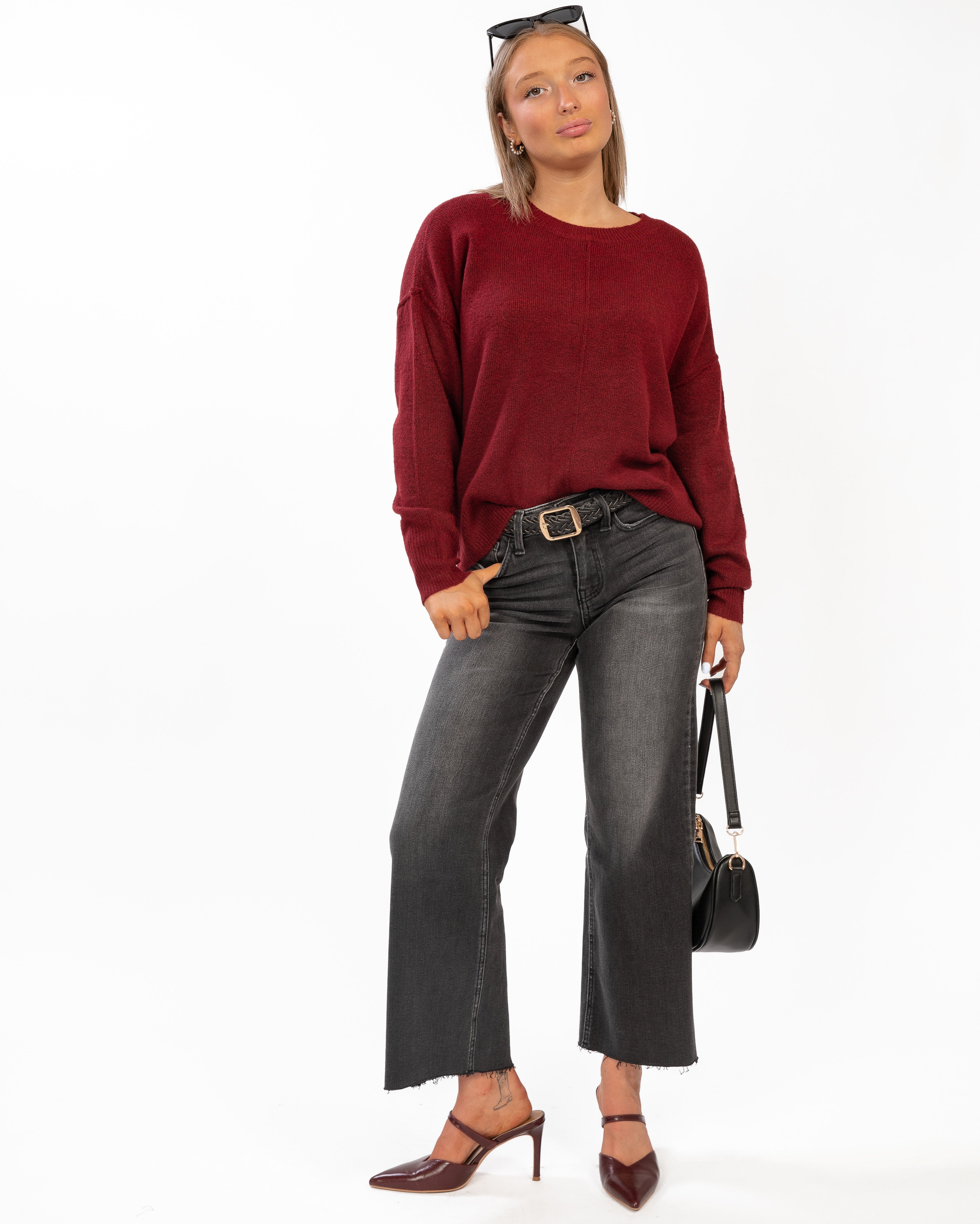 With Love Sweater