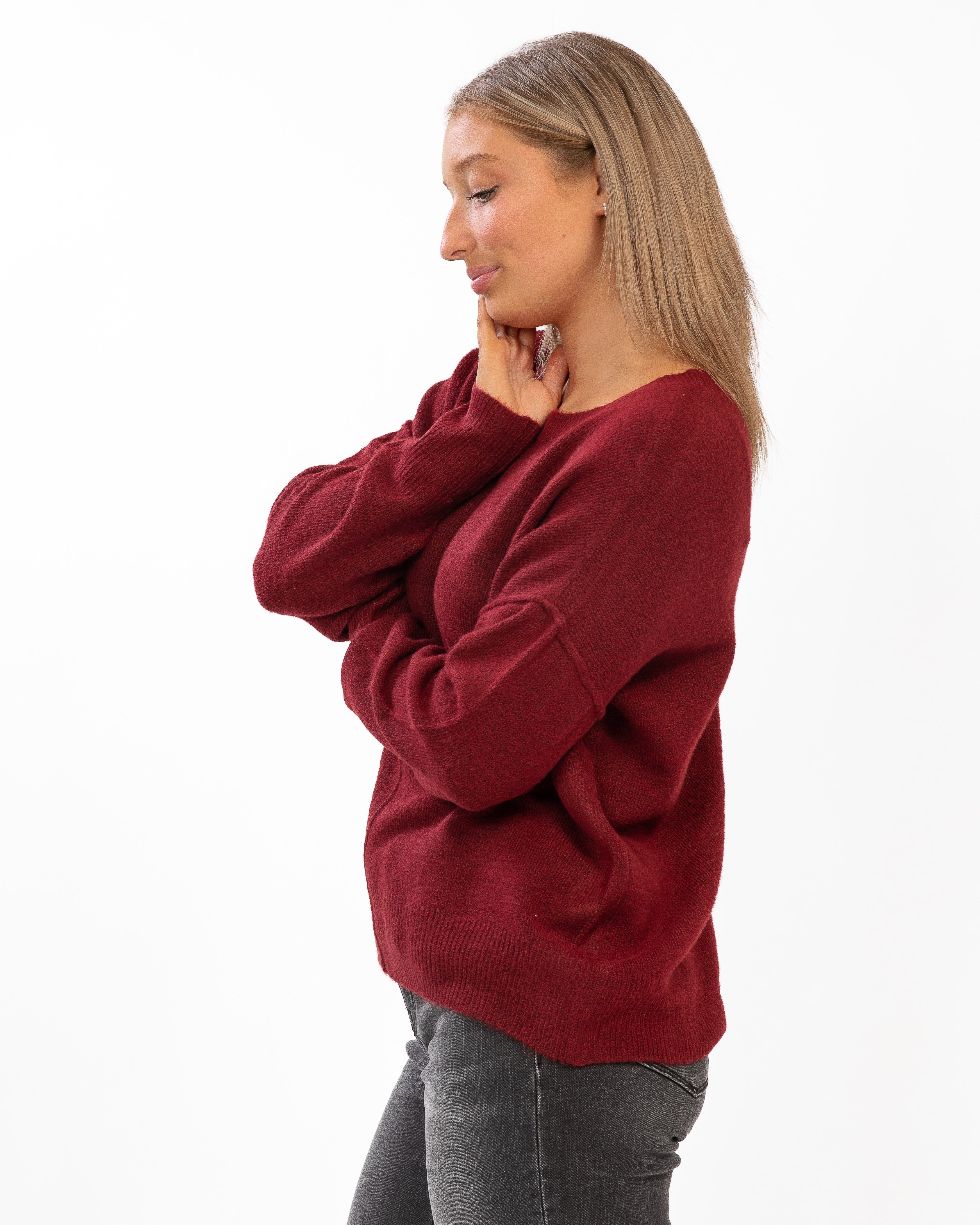 With Love Sweater