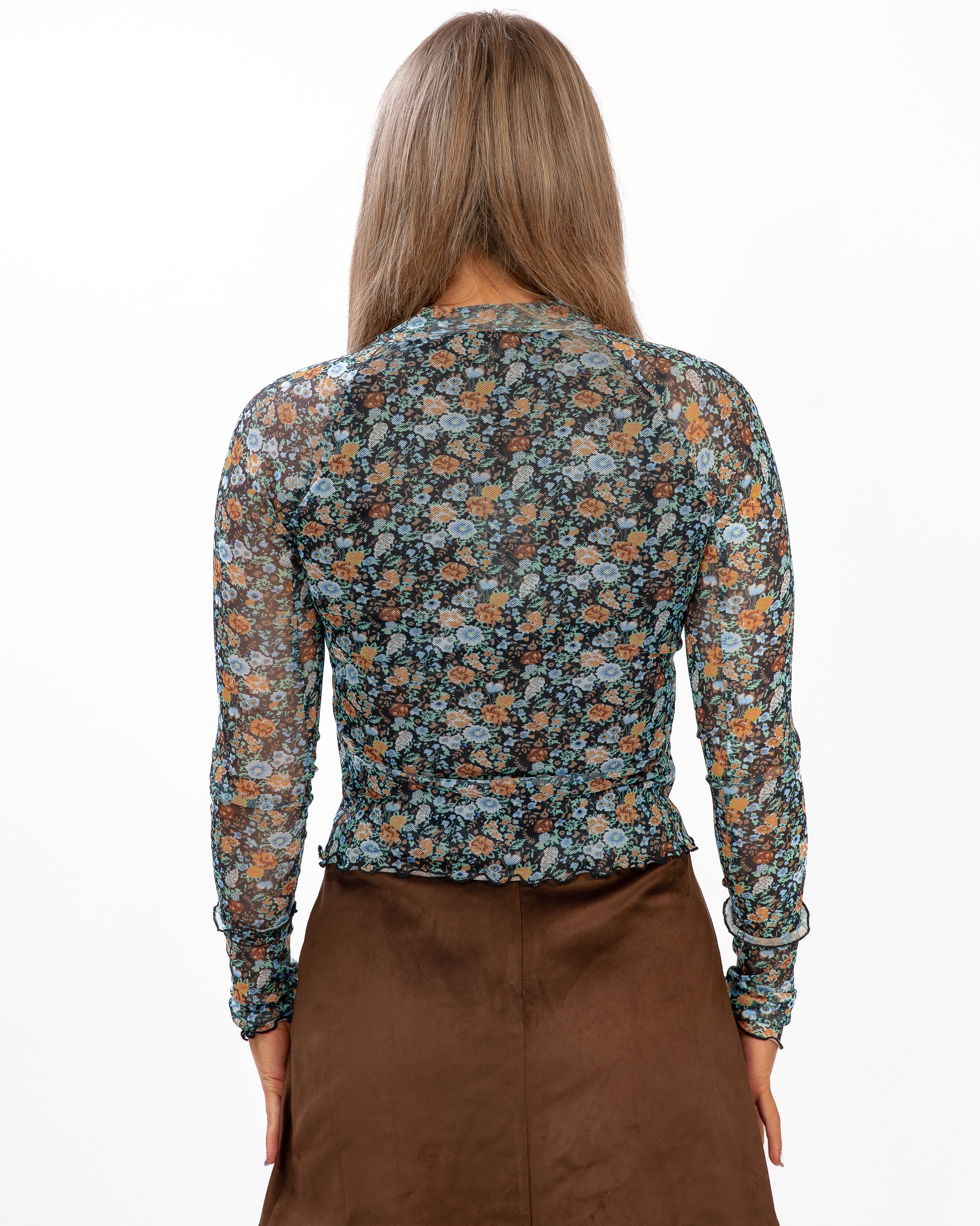 Work of Art Top