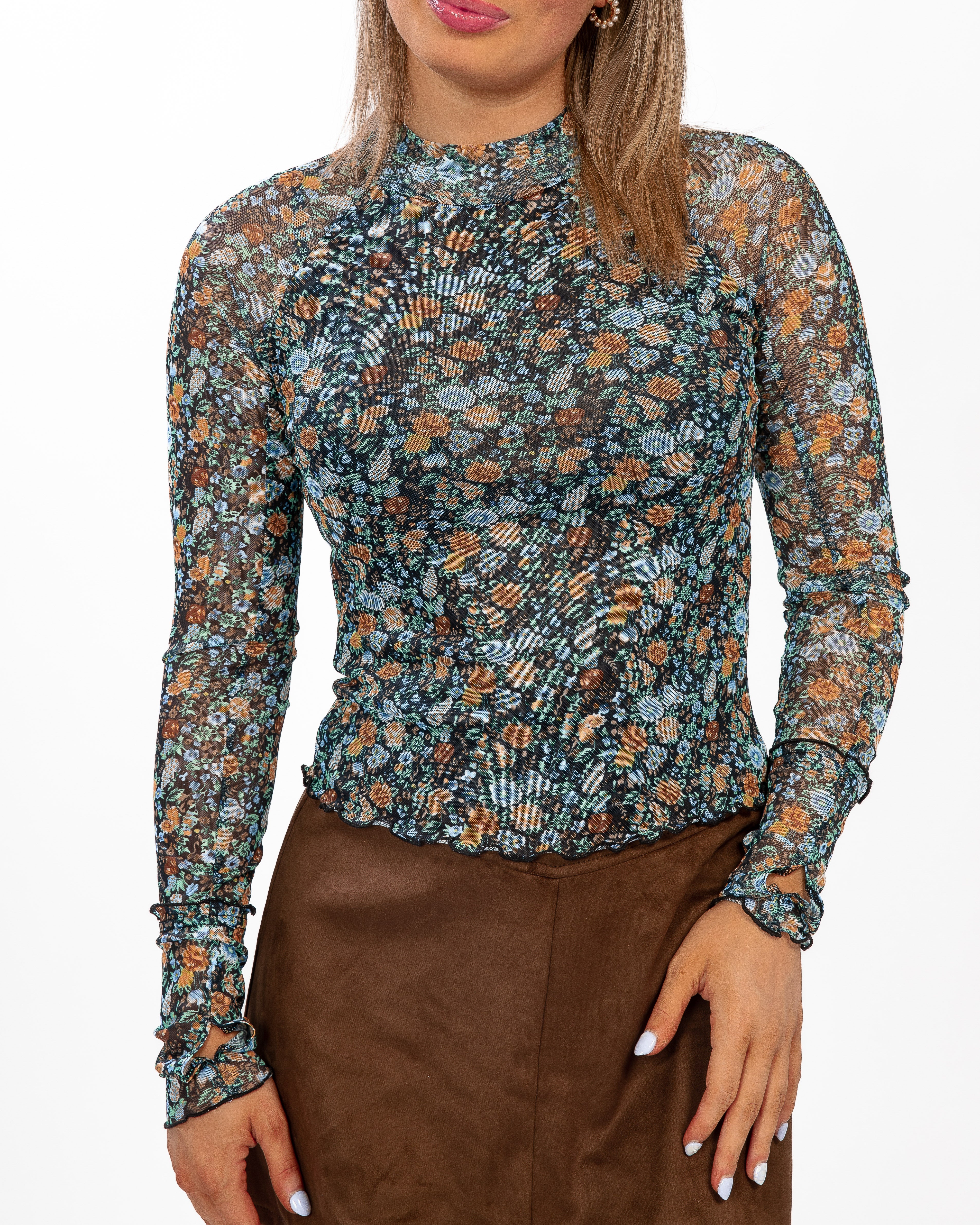 Work of Art Top
