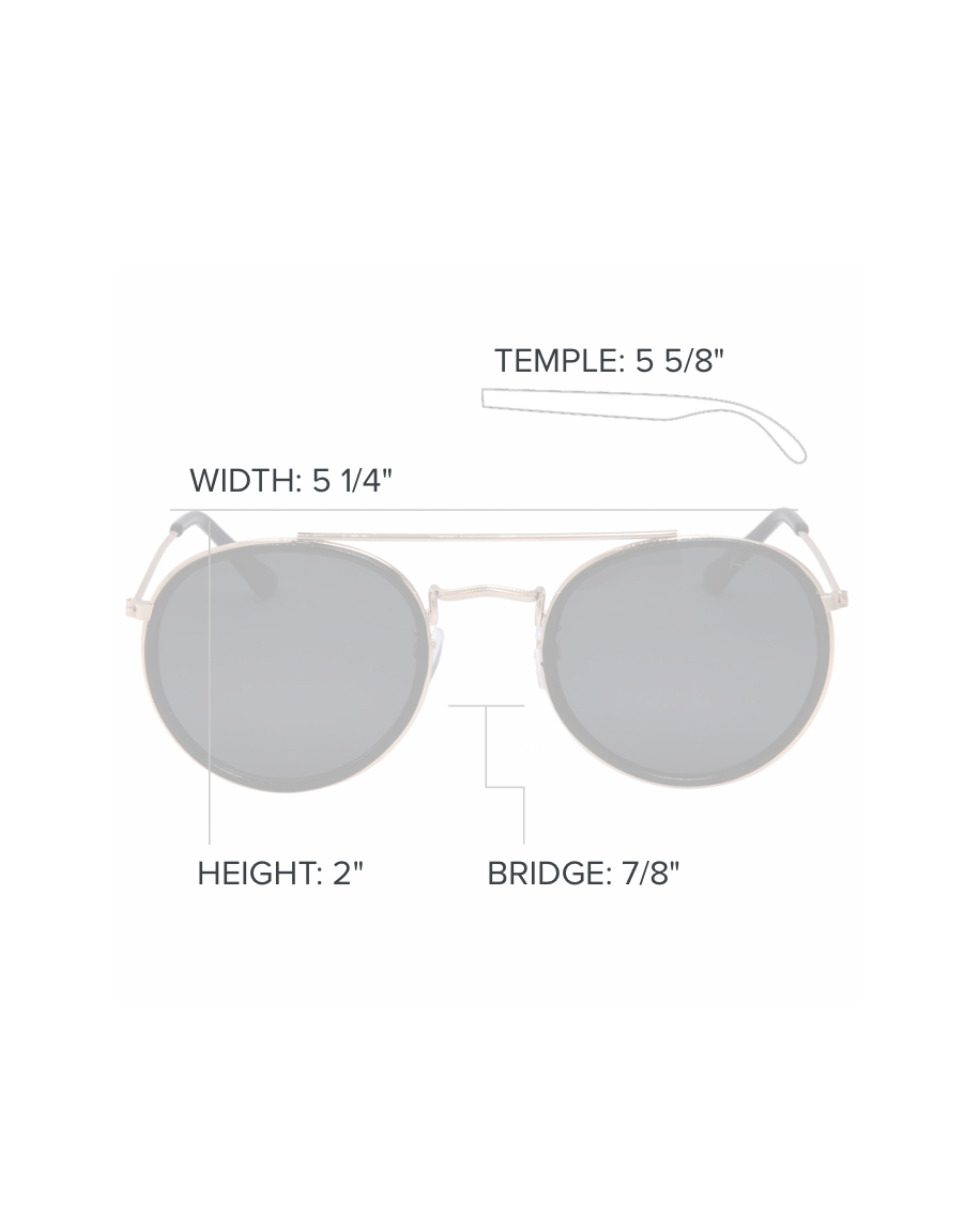 All Aboard Sunglasses