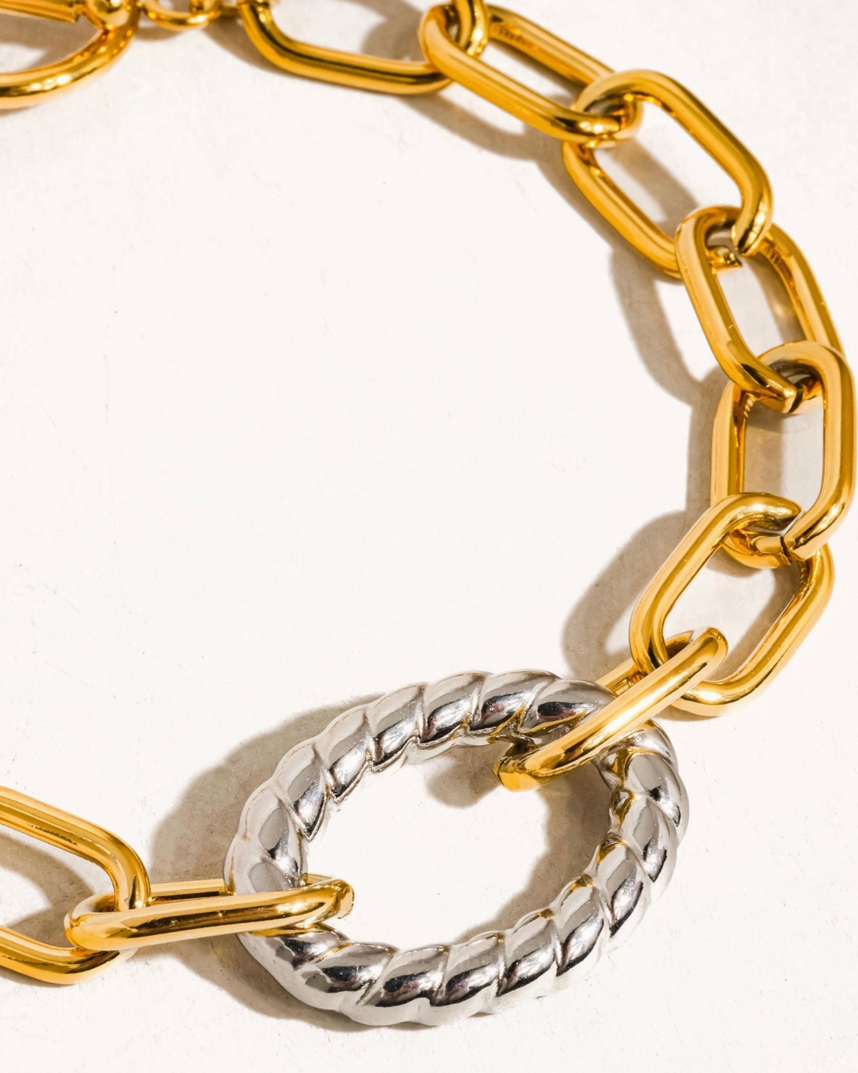 Mixed Signals Bracelet