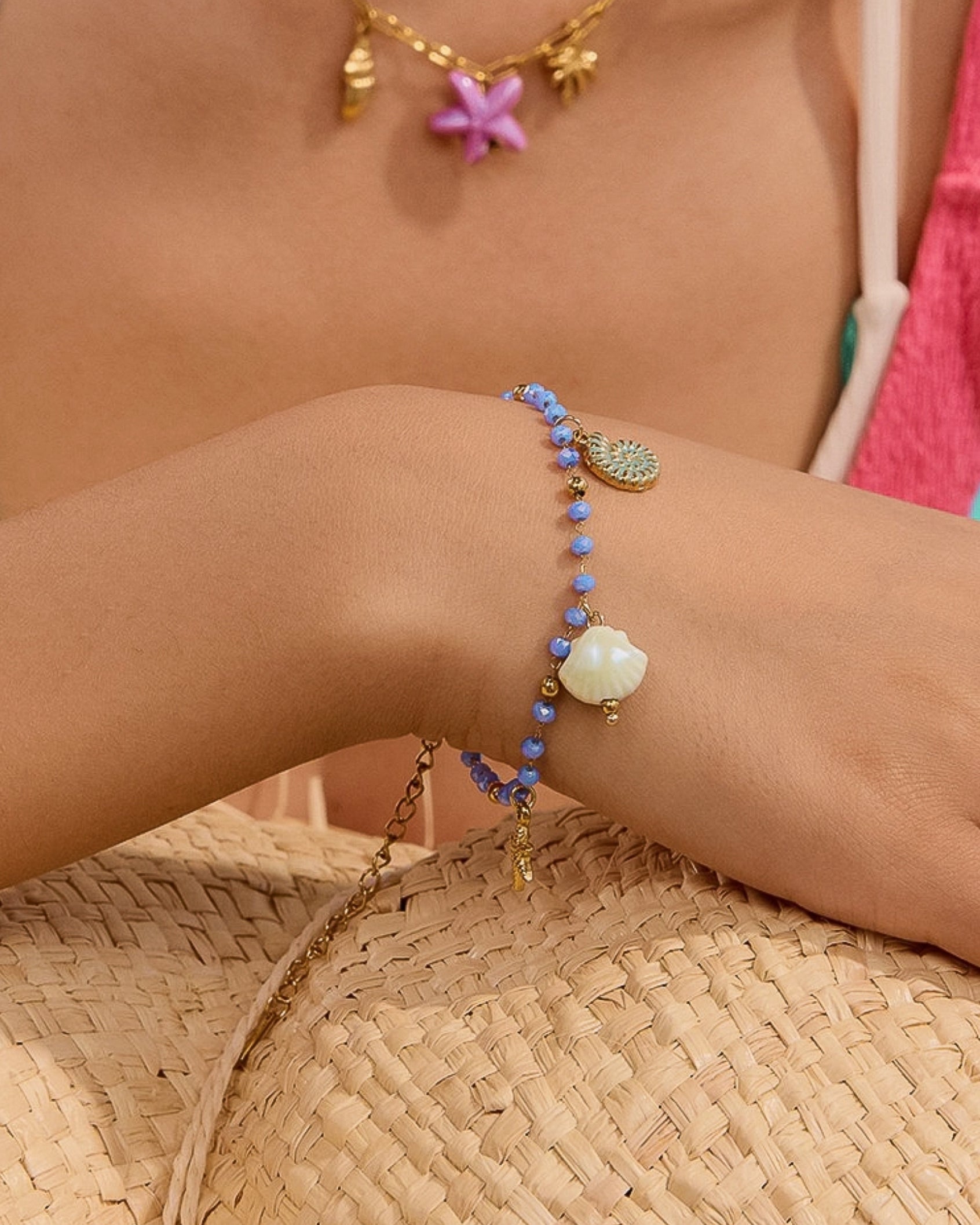 Sea Life Bracelet