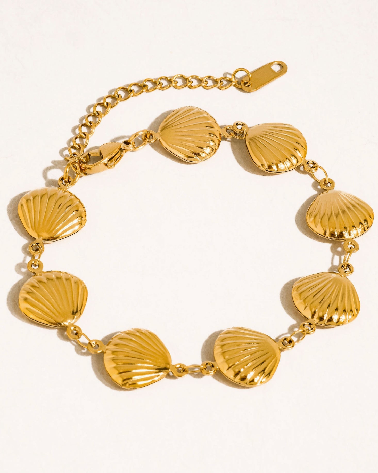 Shell Yes Bracelet