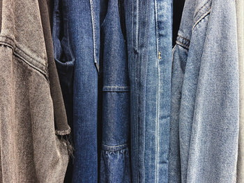 Shades of Denim
