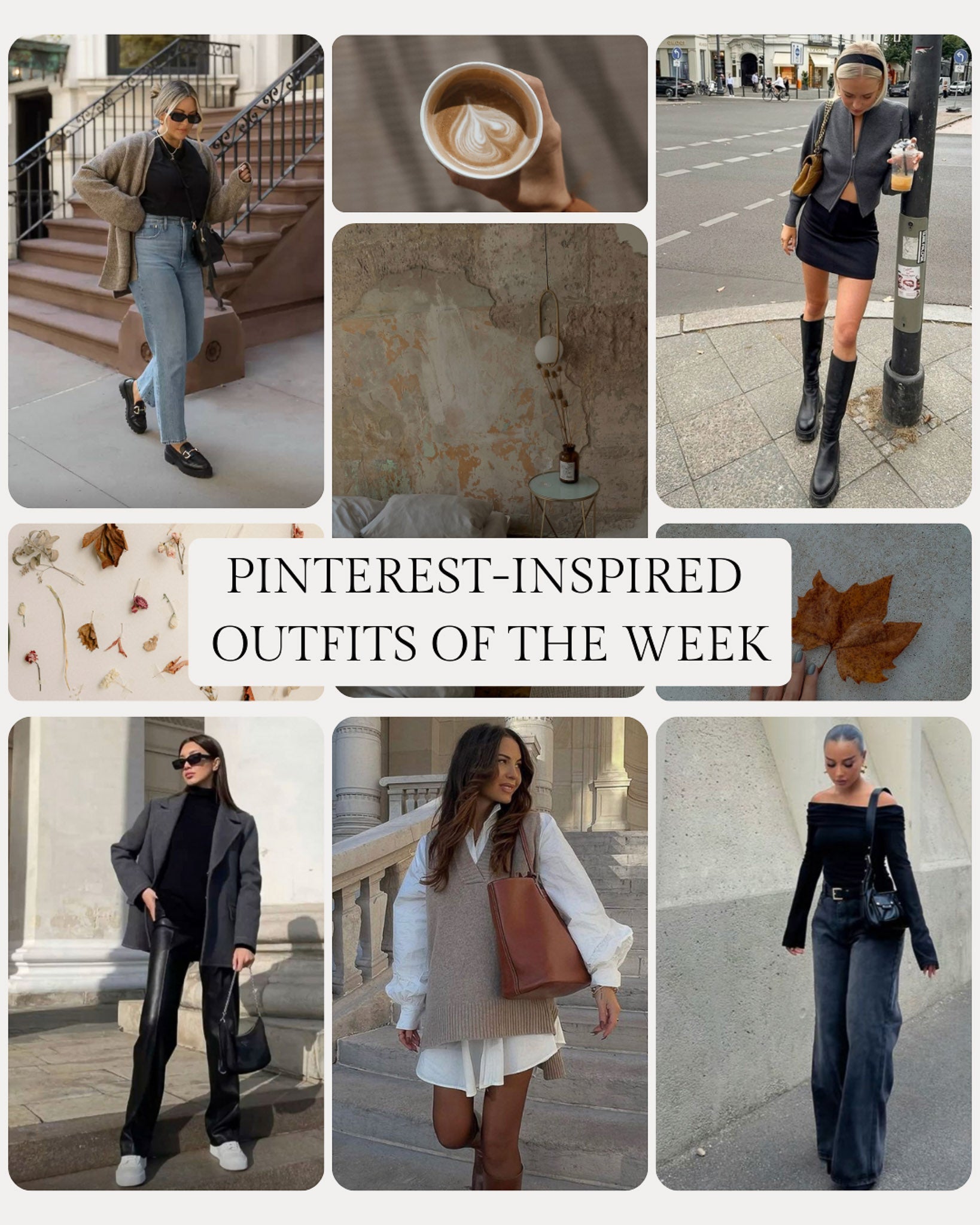 pinterest-inspired outfits