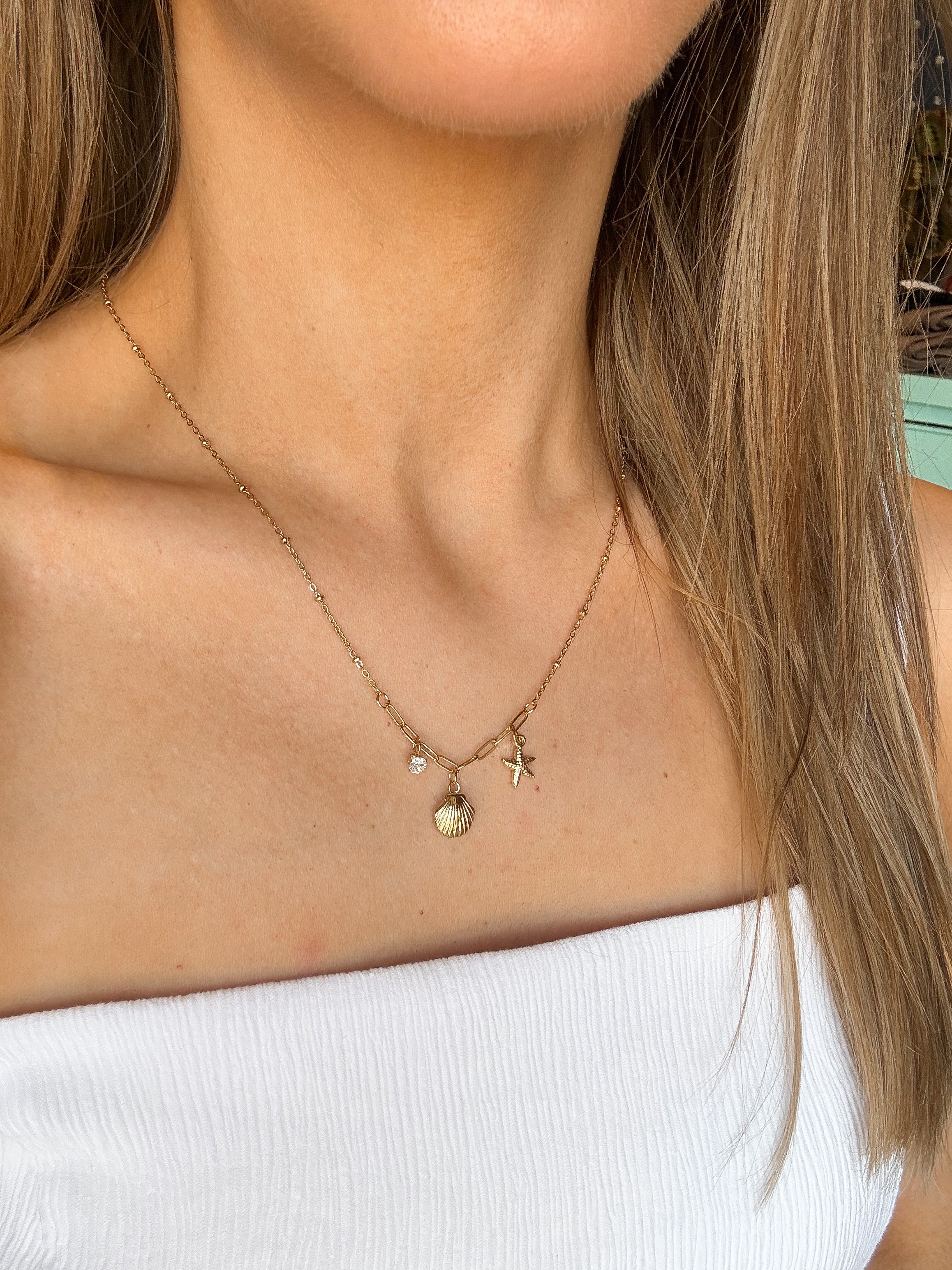 Triton Necklace
