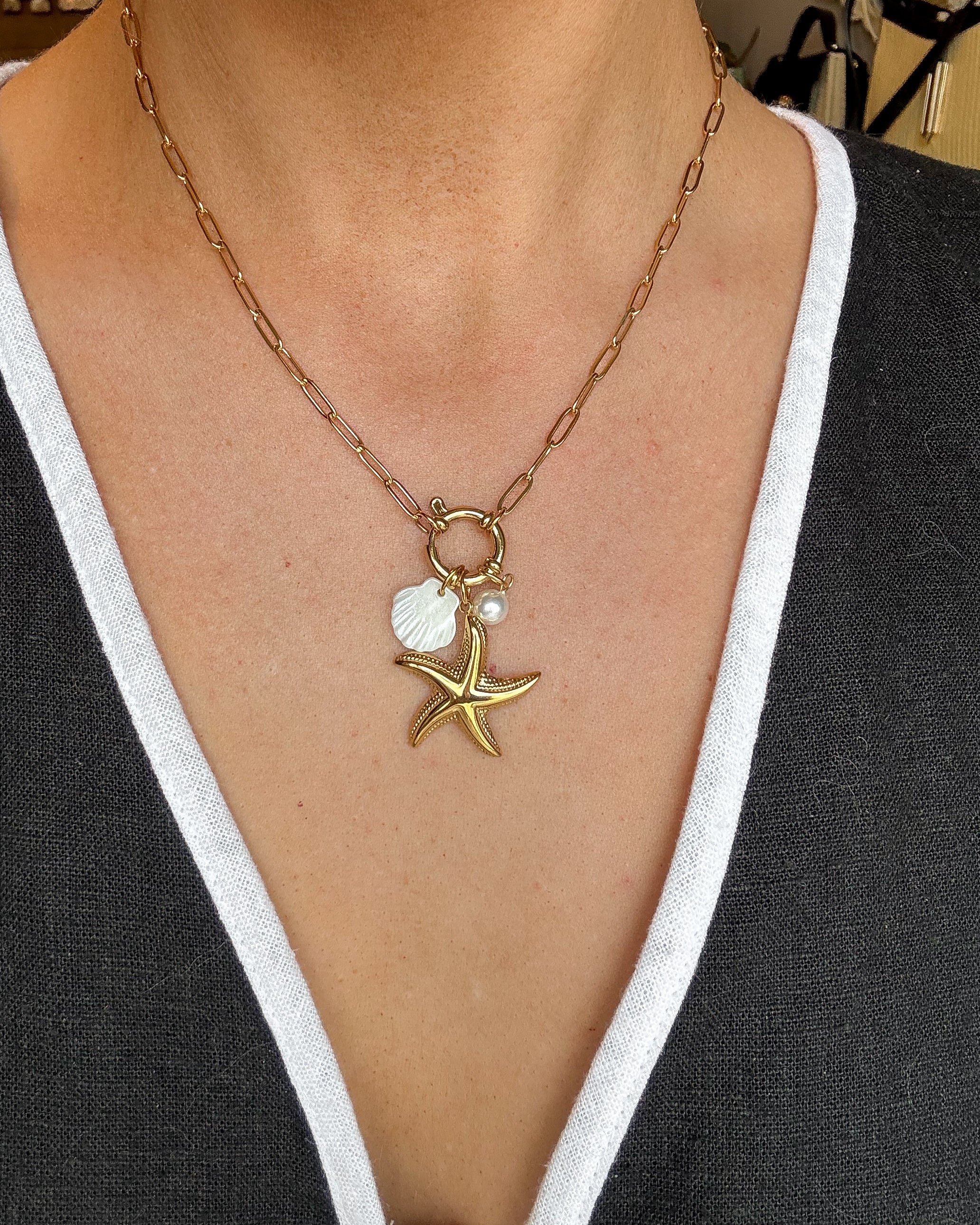 Morpheus Necklace